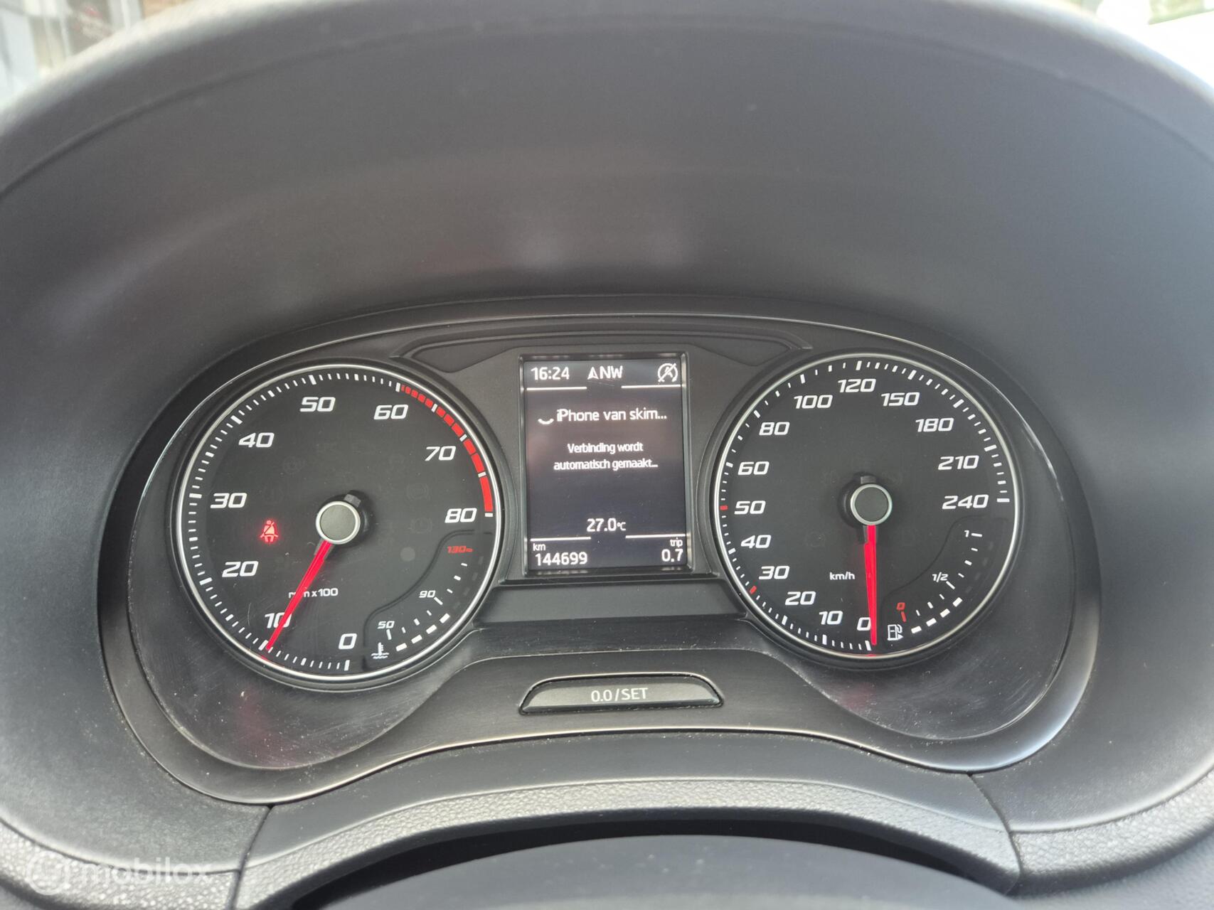 Foto van Seat Ibiza ST