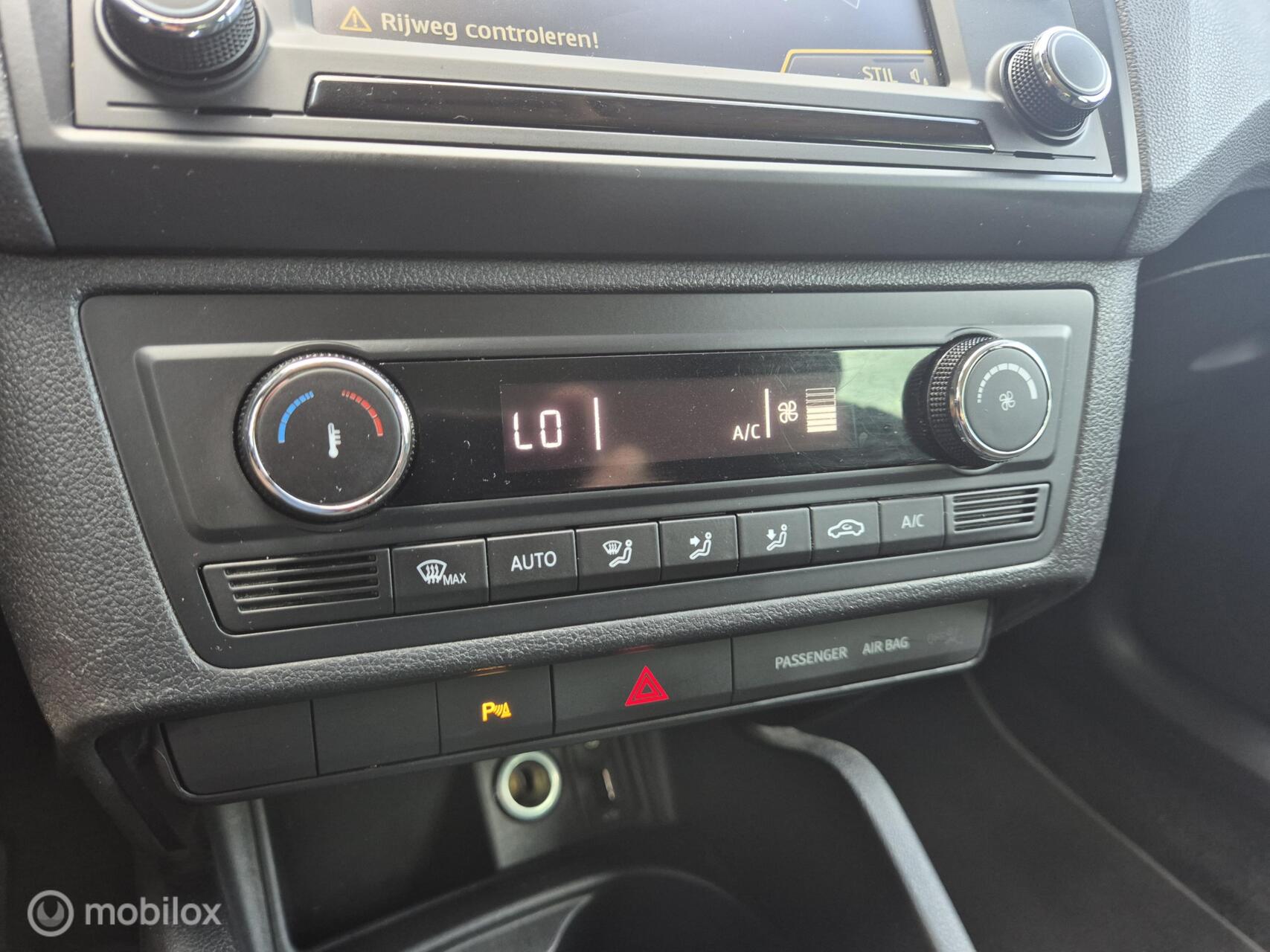 Foto van Seat Ibiza ST