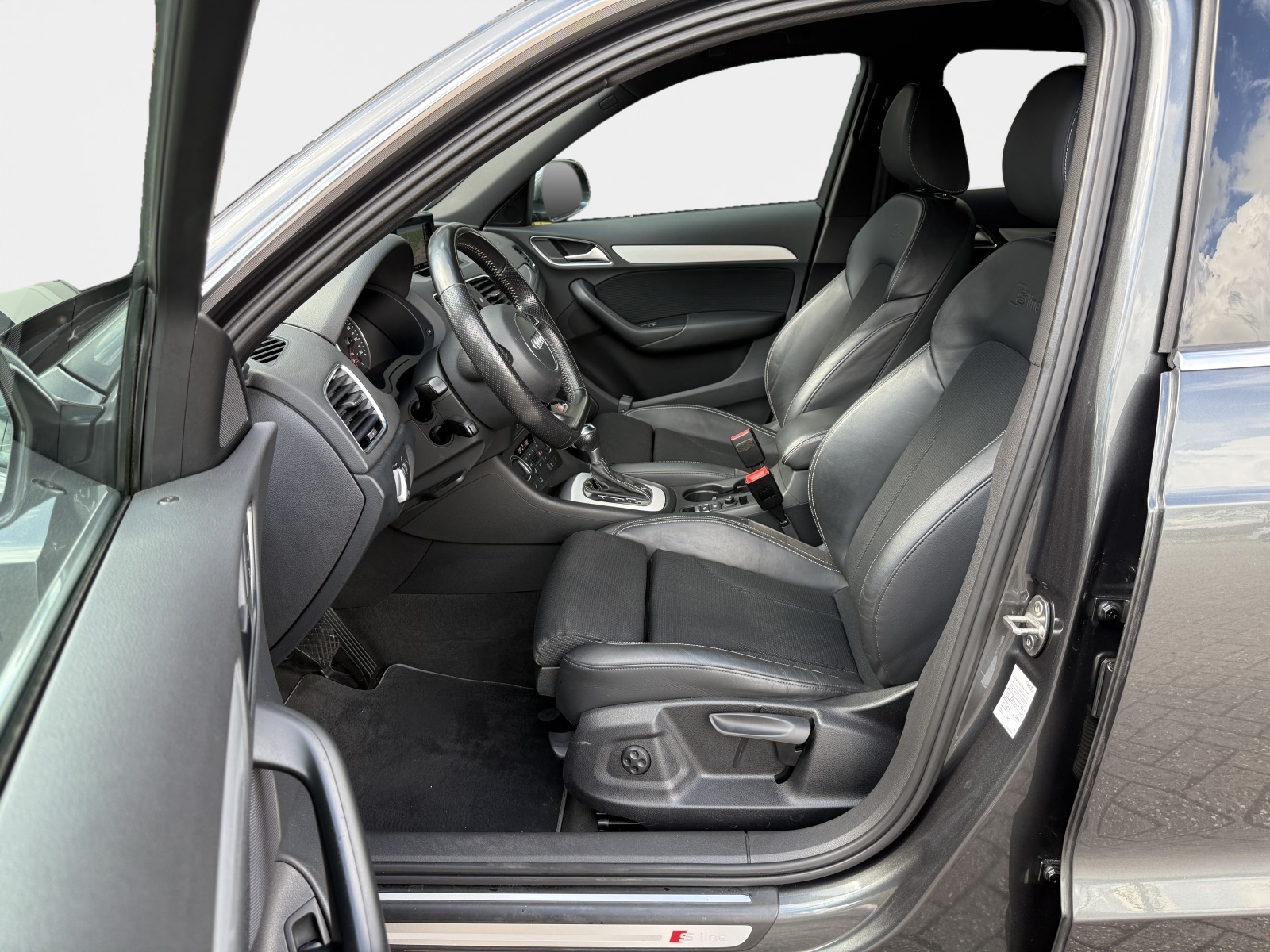 Foto van Audi Q3