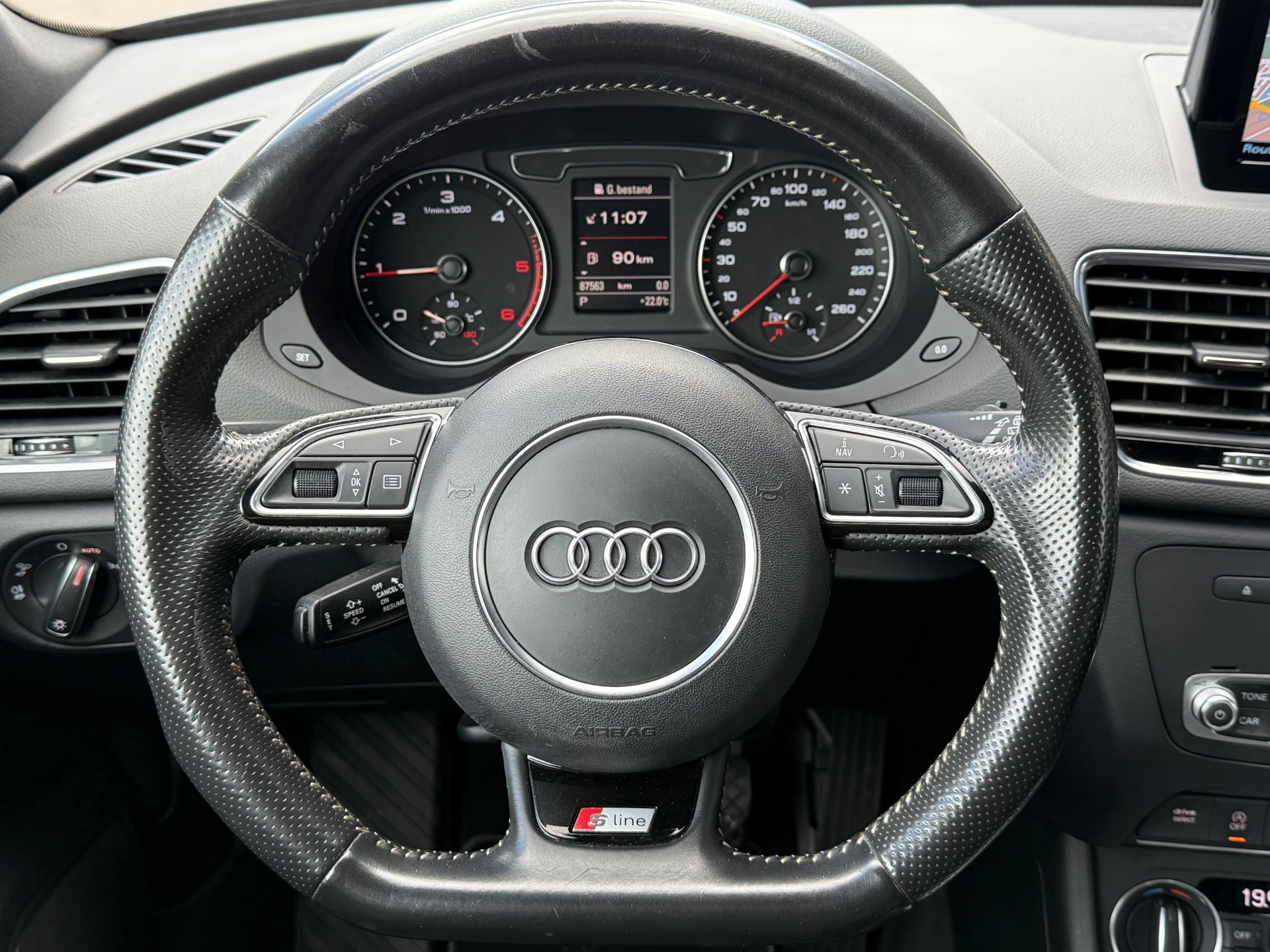 Foto van Audi Q3
