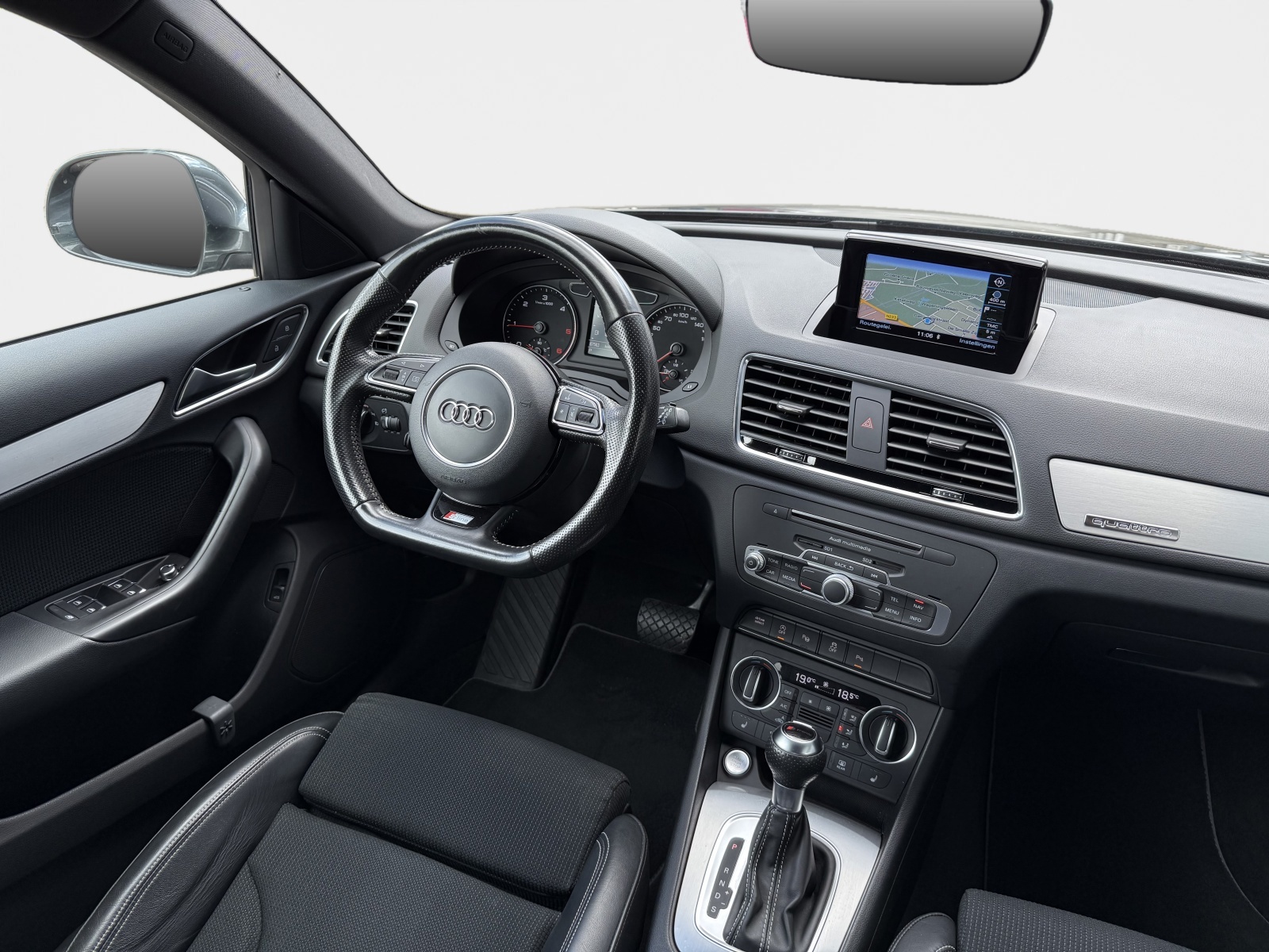 Foto van Audi Q3