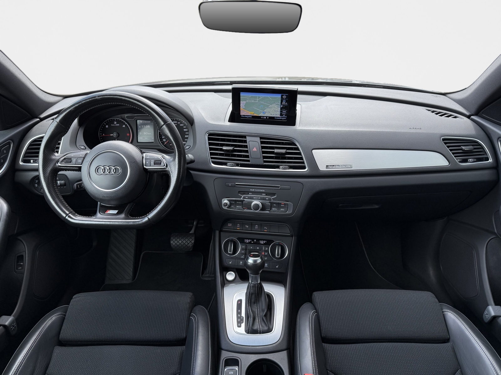 Foto van Audi Q3