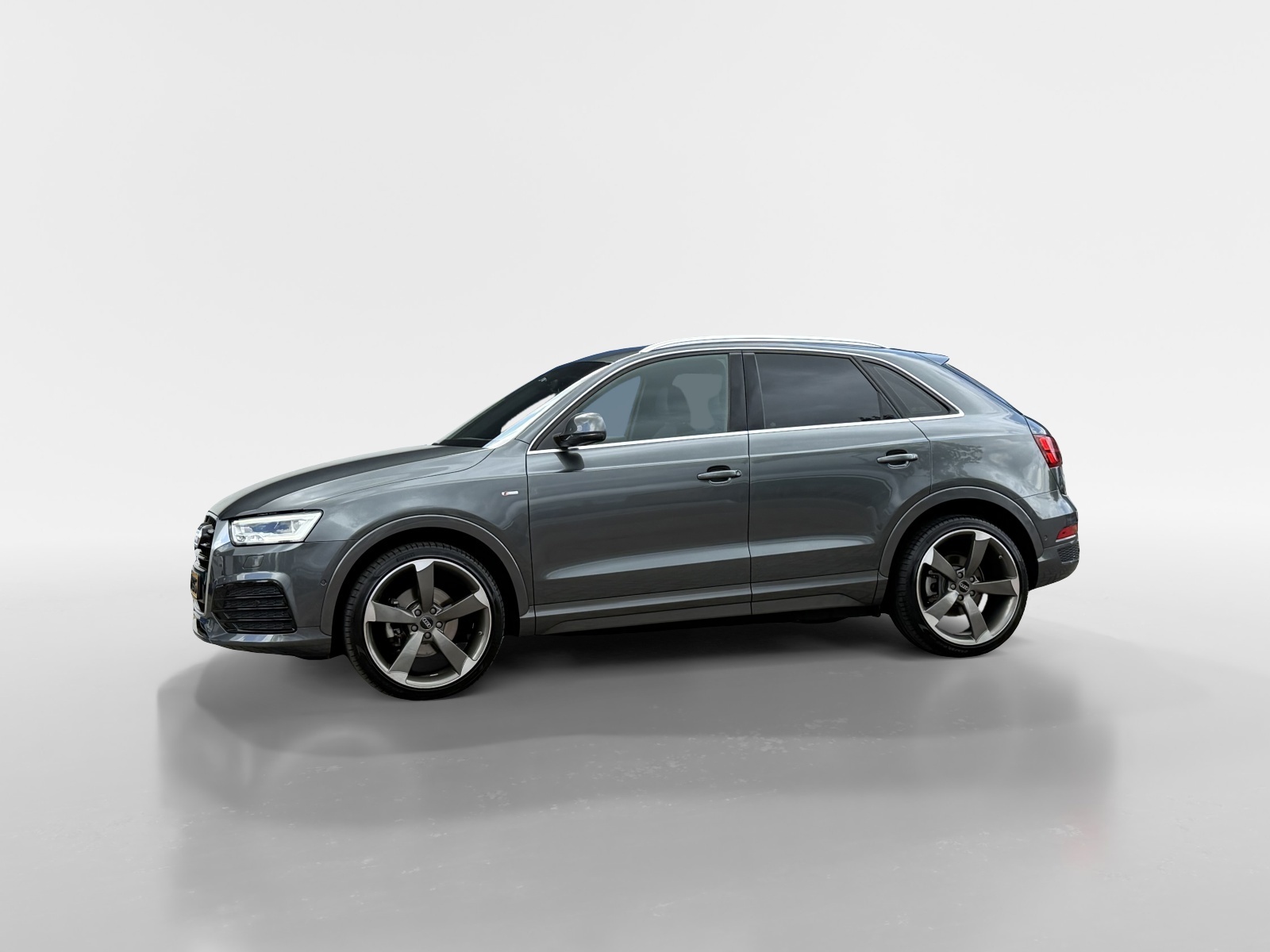 Foto van Audi Q3