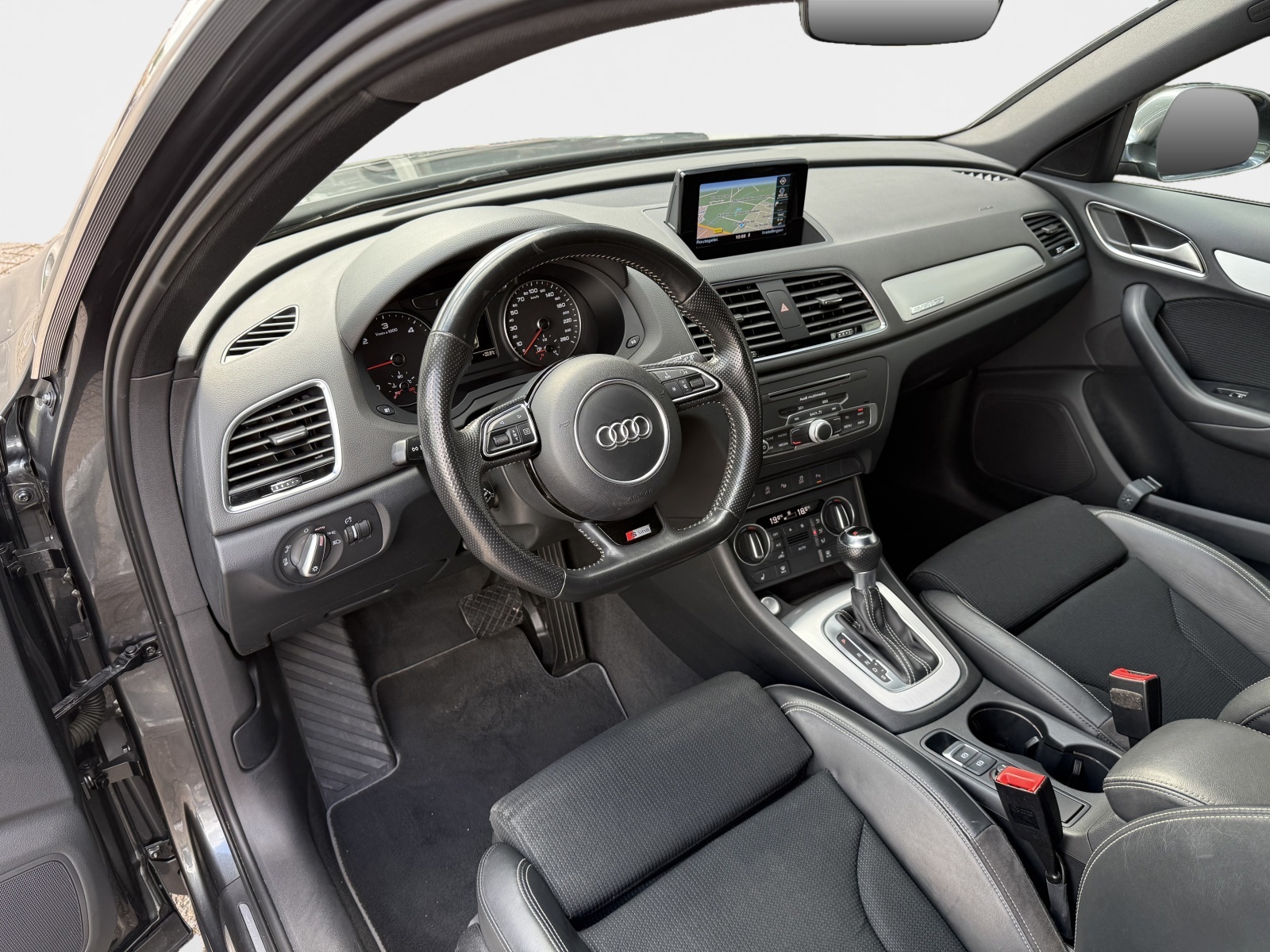 Foto van Audi Q3