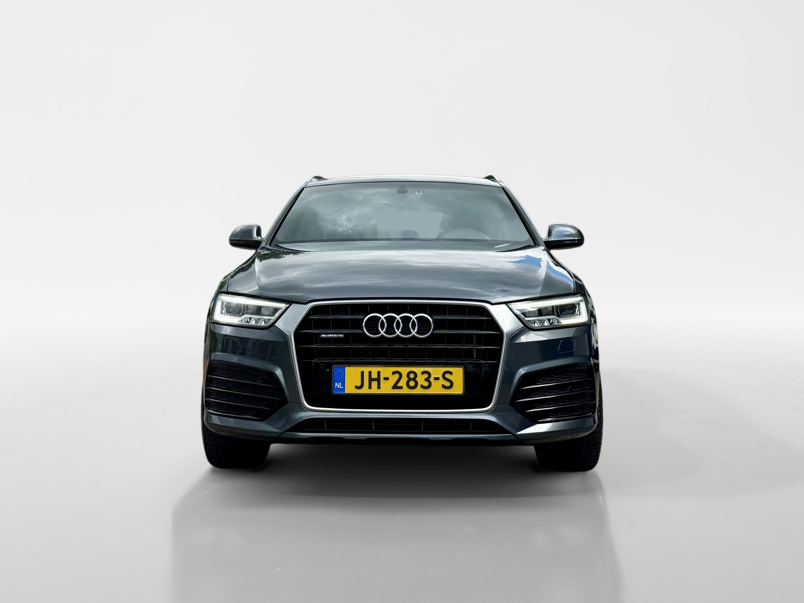 Foto van Audi Q3