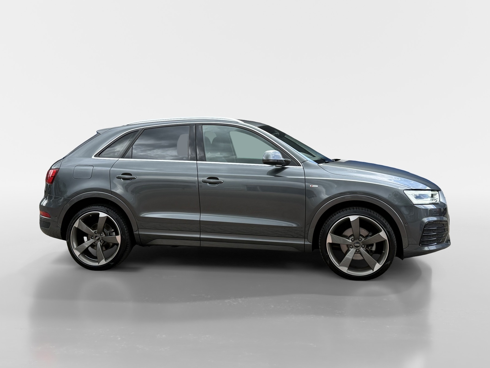 Foto van Audi Q3