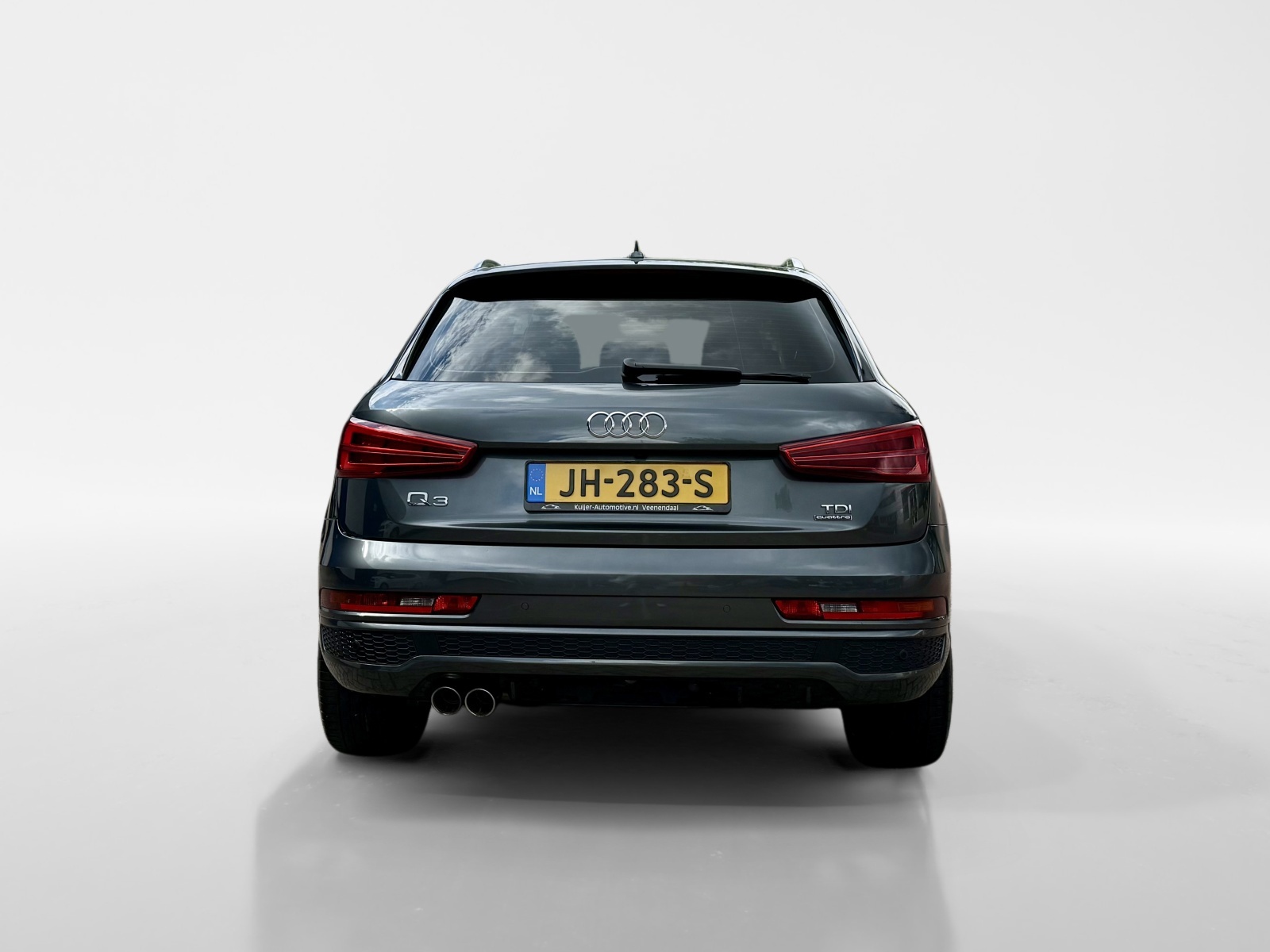 Foto van Audi Q3