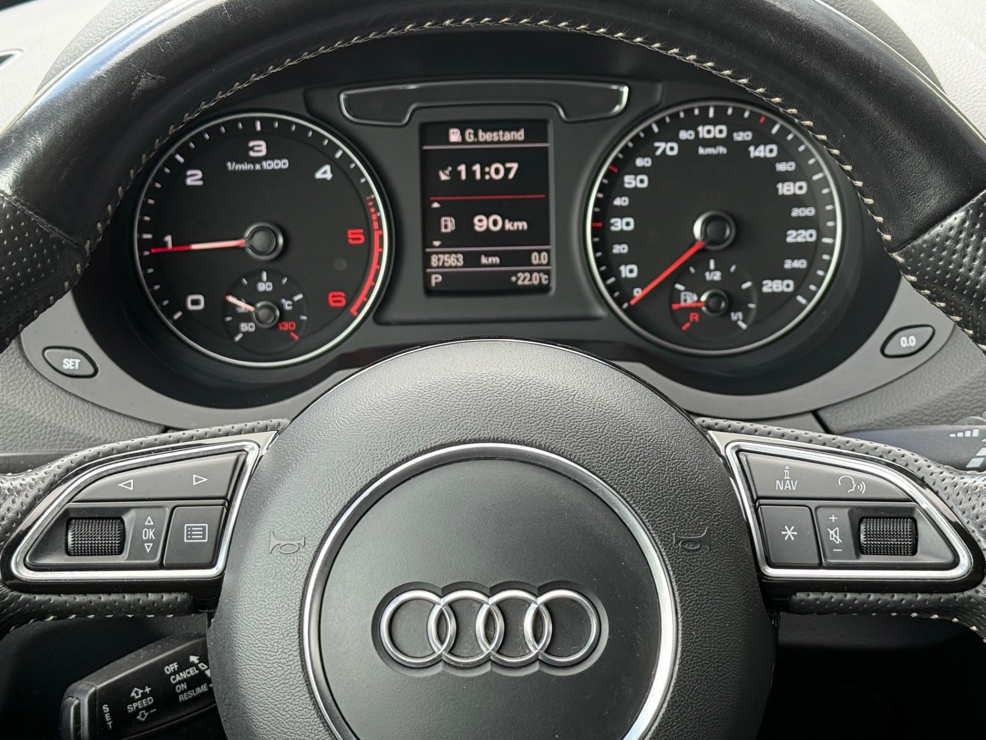 Foto van Audi Q3