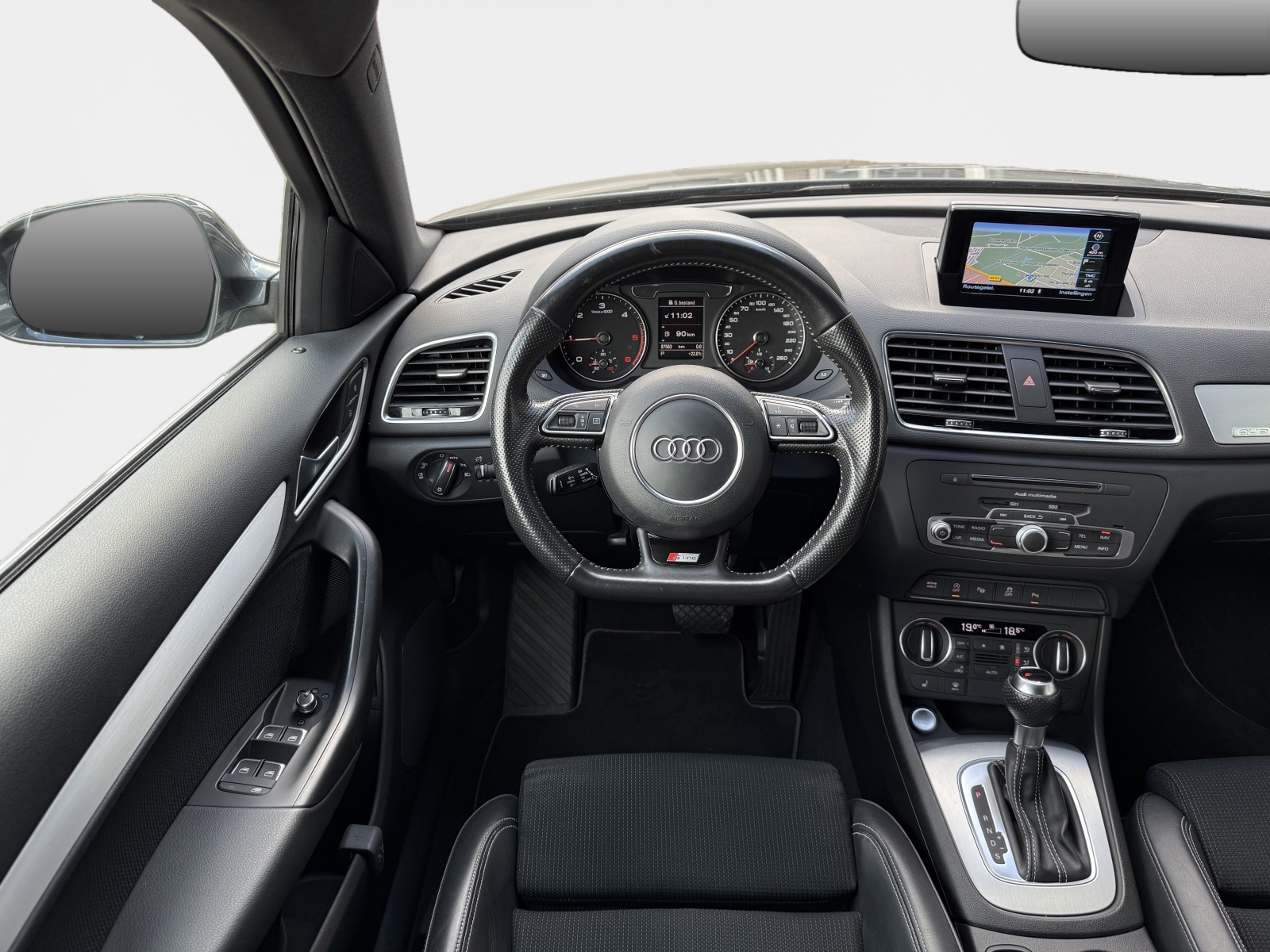 Foto van Audi Q3