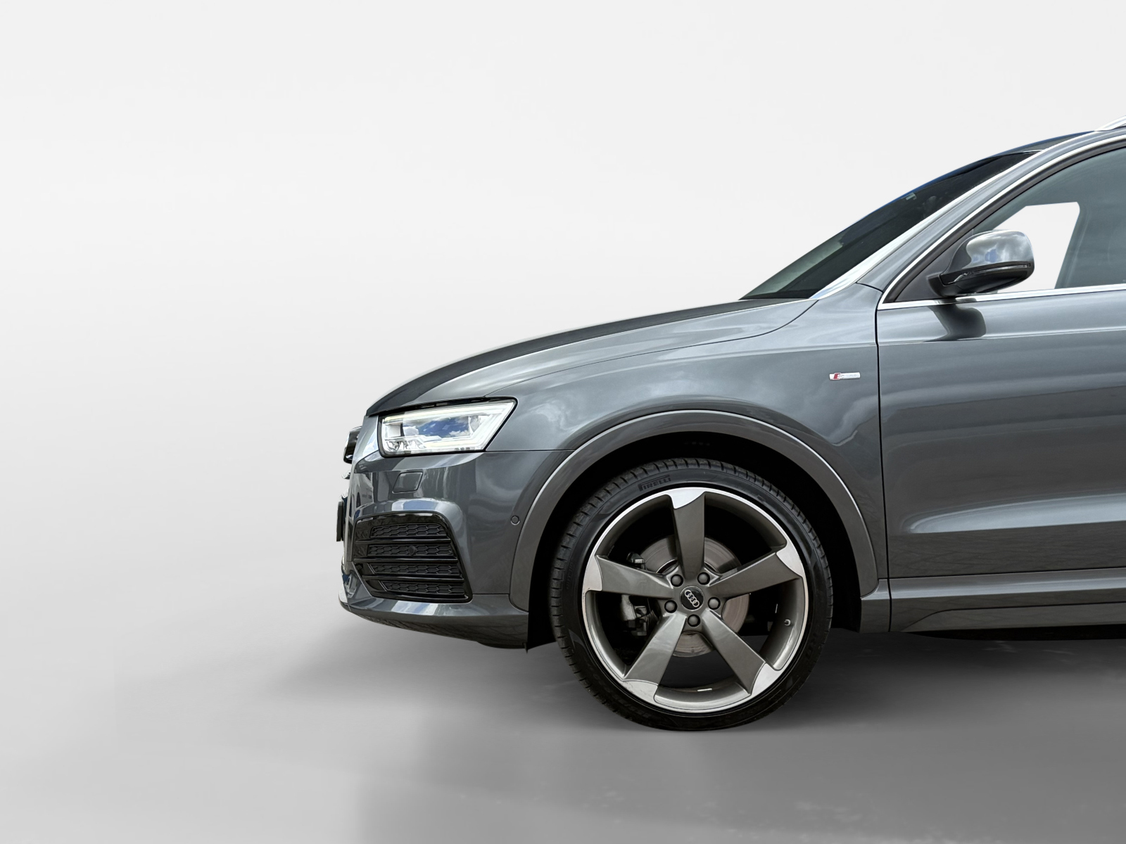 Foto van Audi Q3