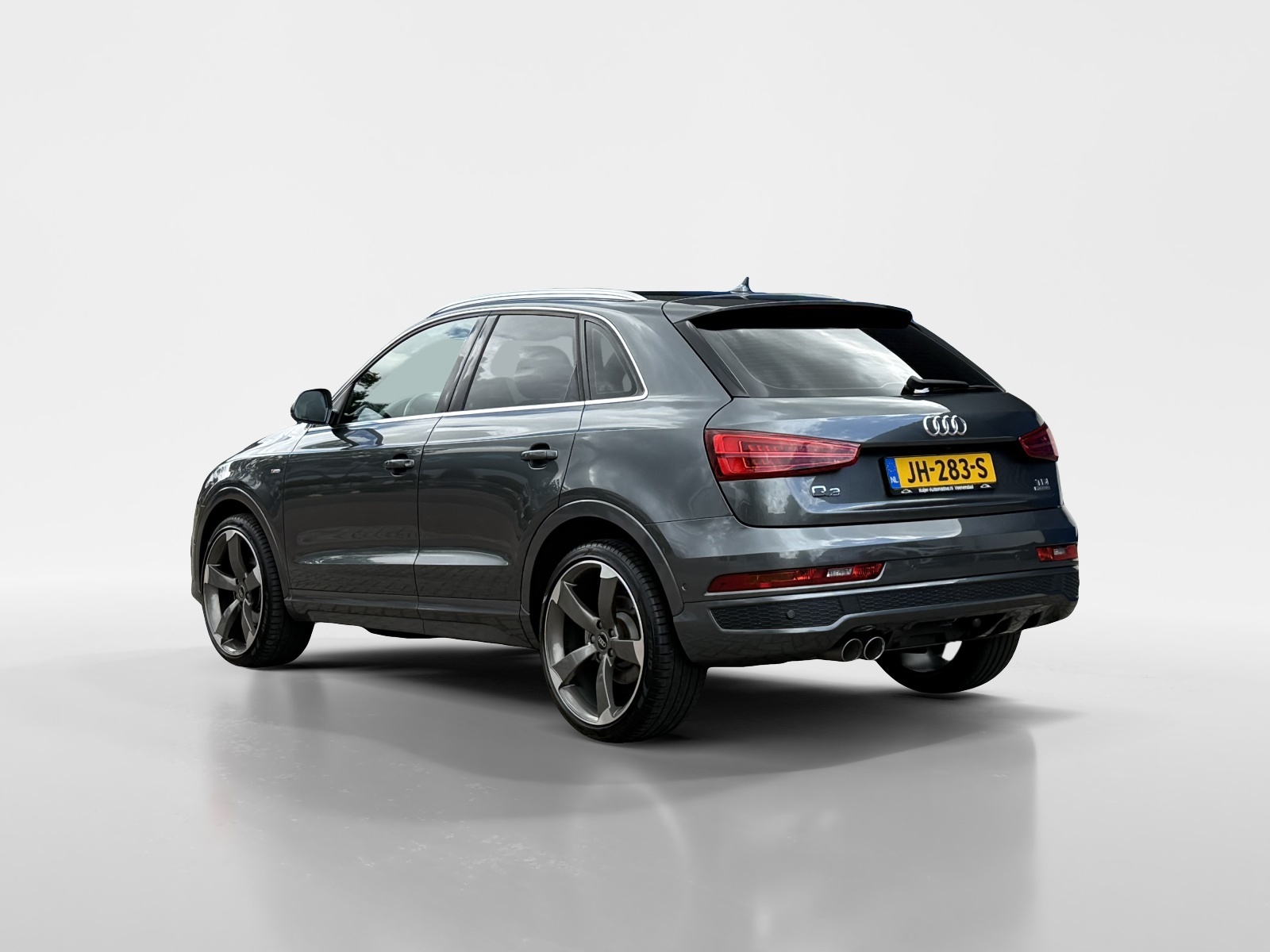 Foto van Audi Q3