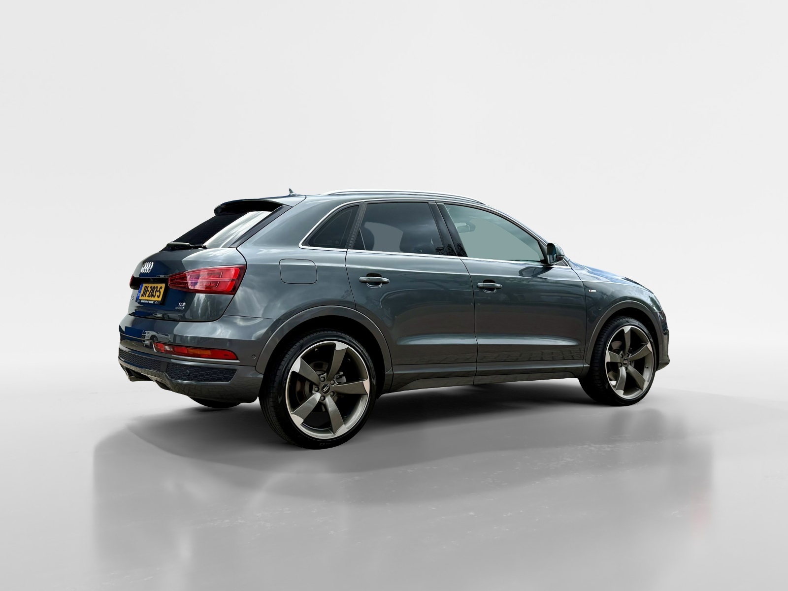 Foto van Audi Q3