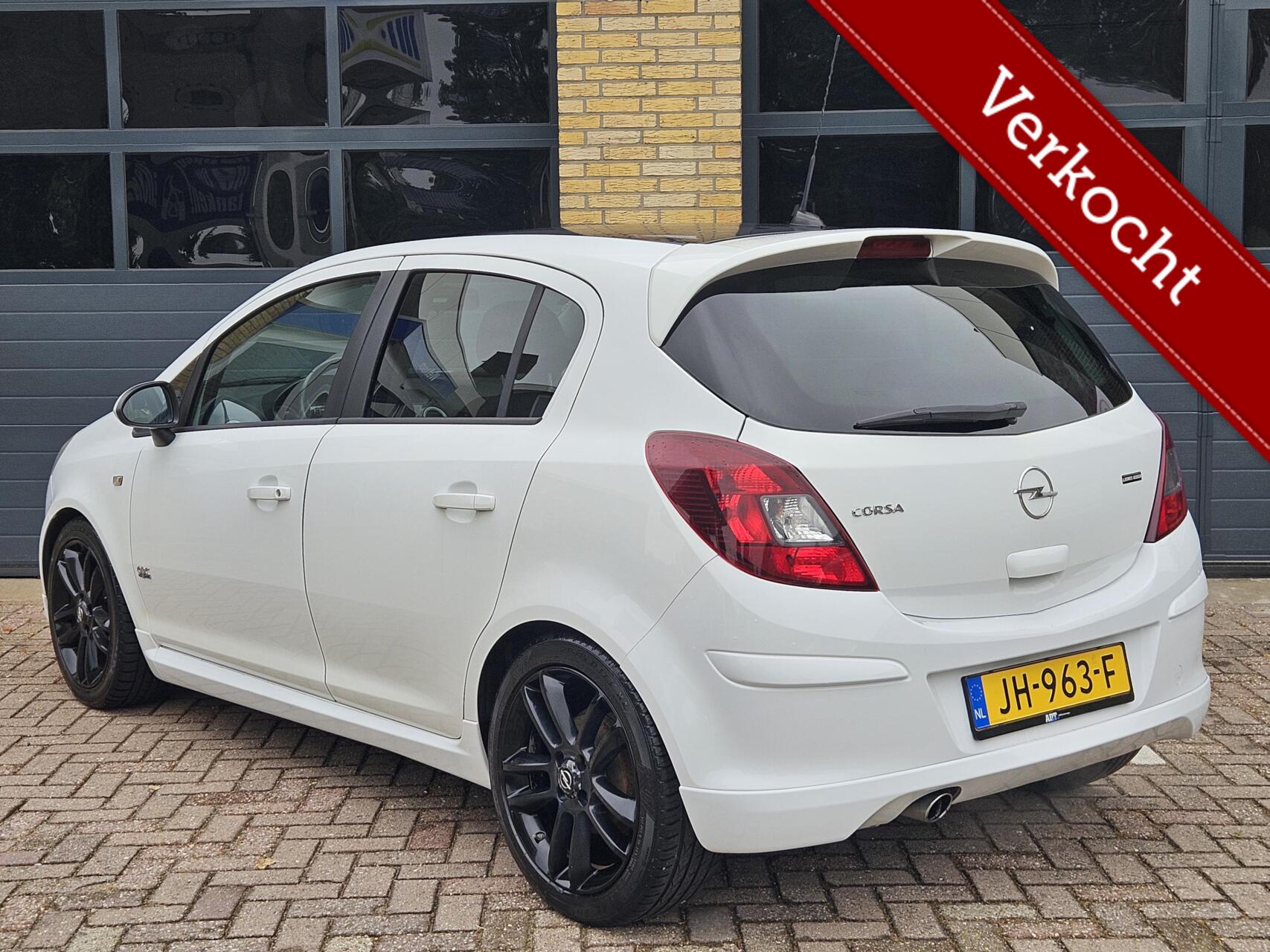 Foto van Opel Corsa
