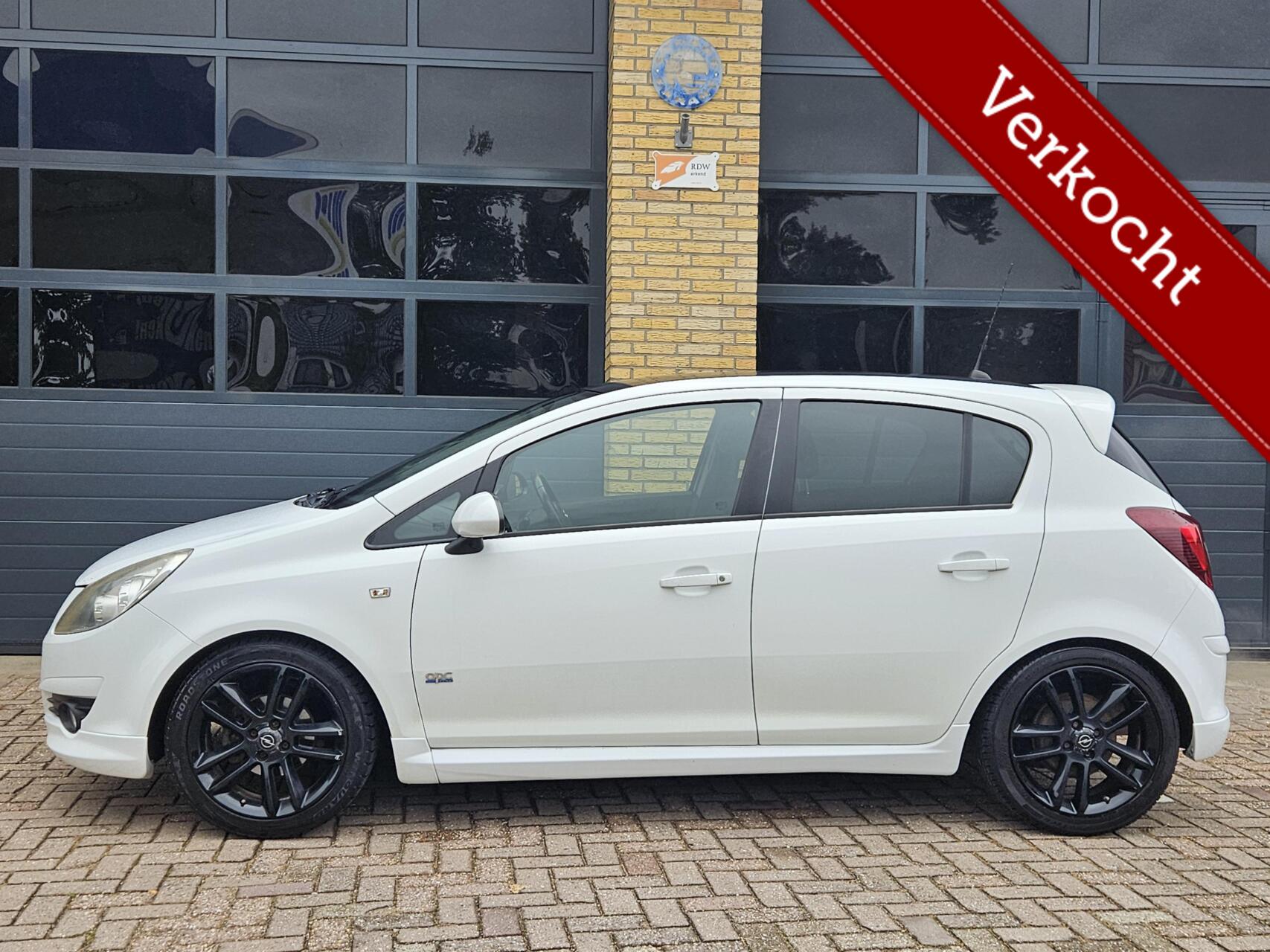 Foto van Opel Corsa