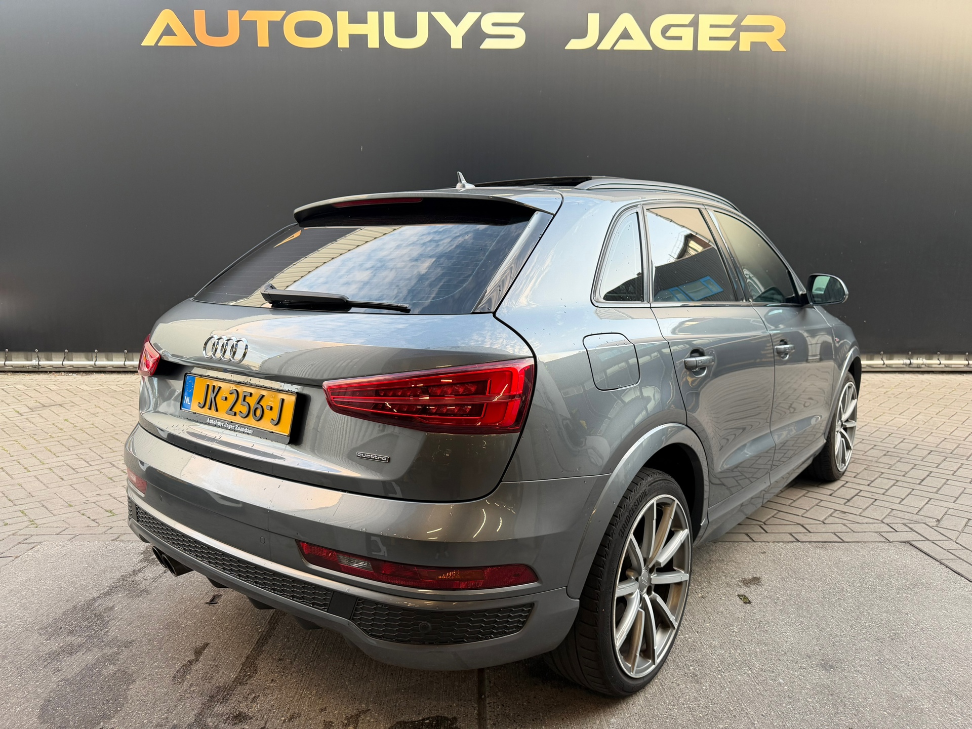 Foto van Audi Q3
