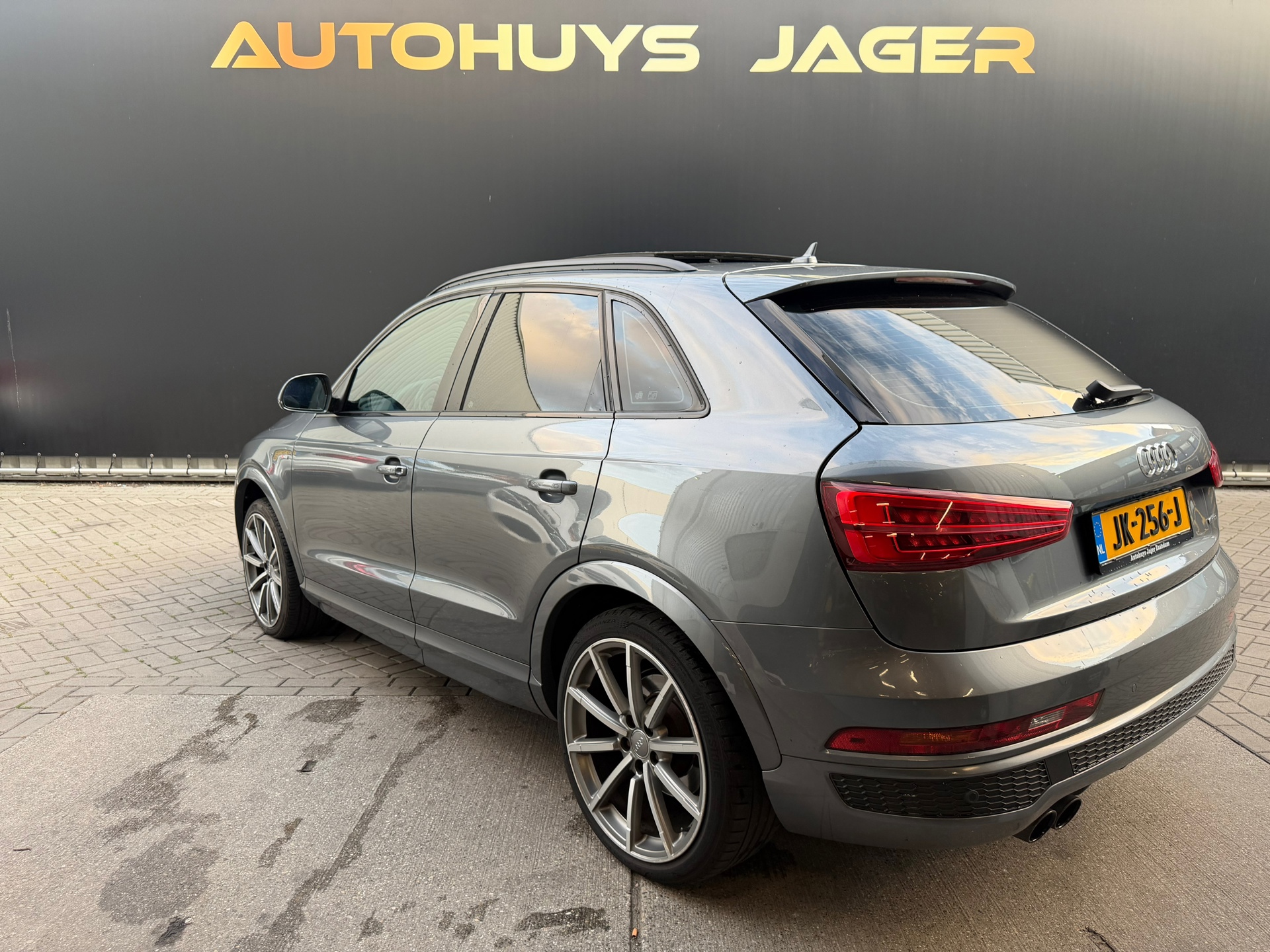 Foto van Audi Q3