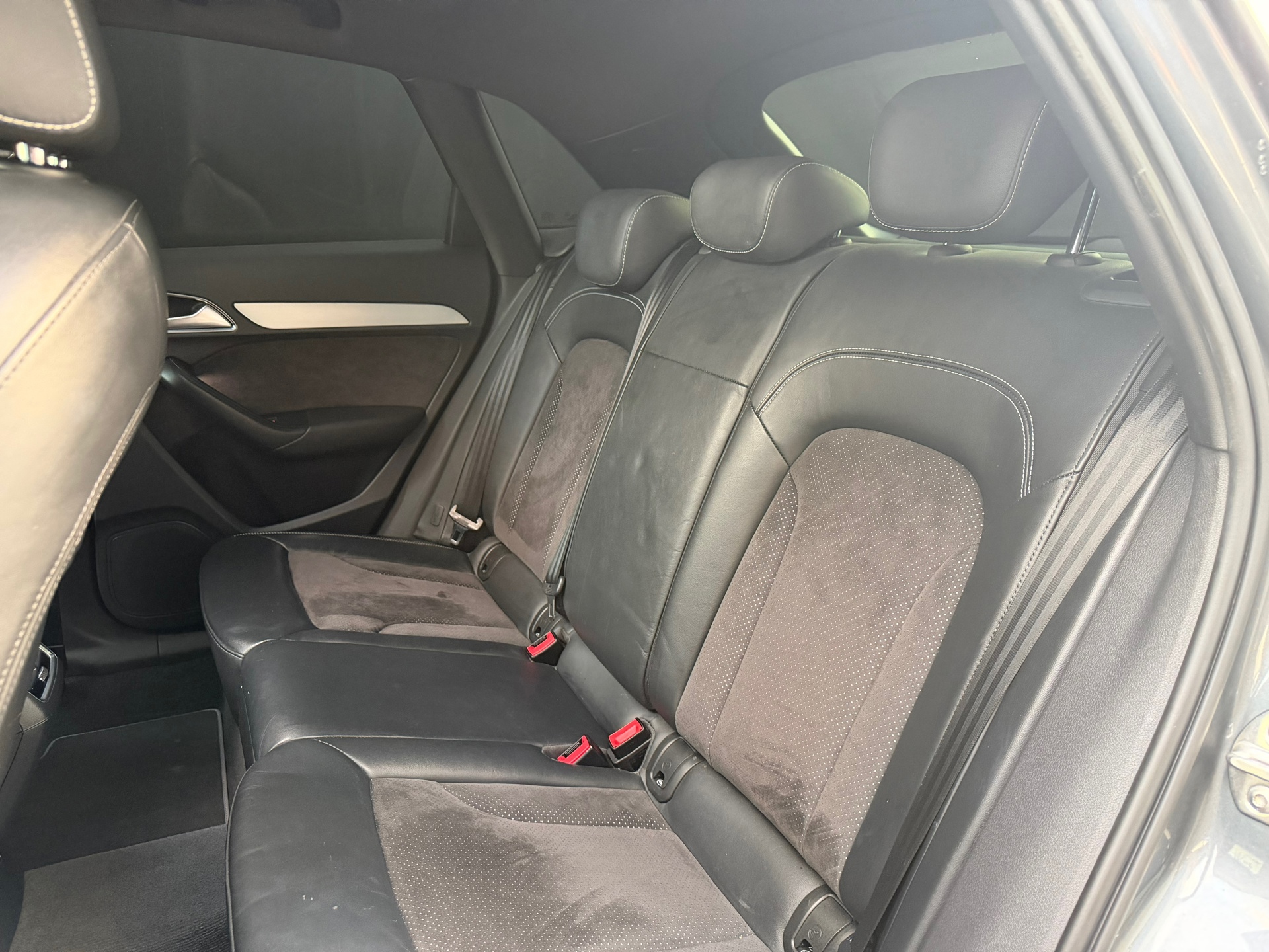 Foto van Audi Q3