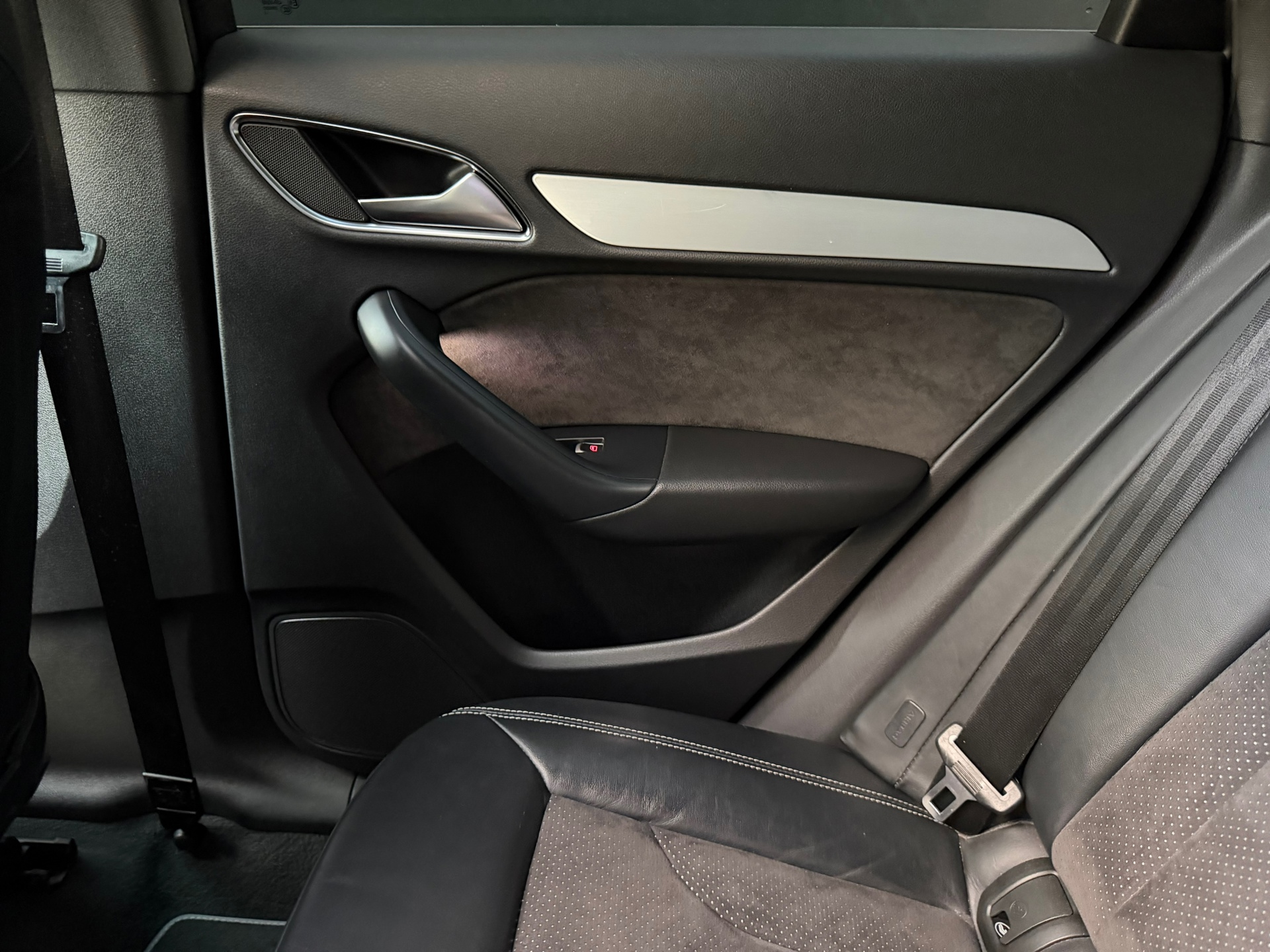 Foto van Audi Q3