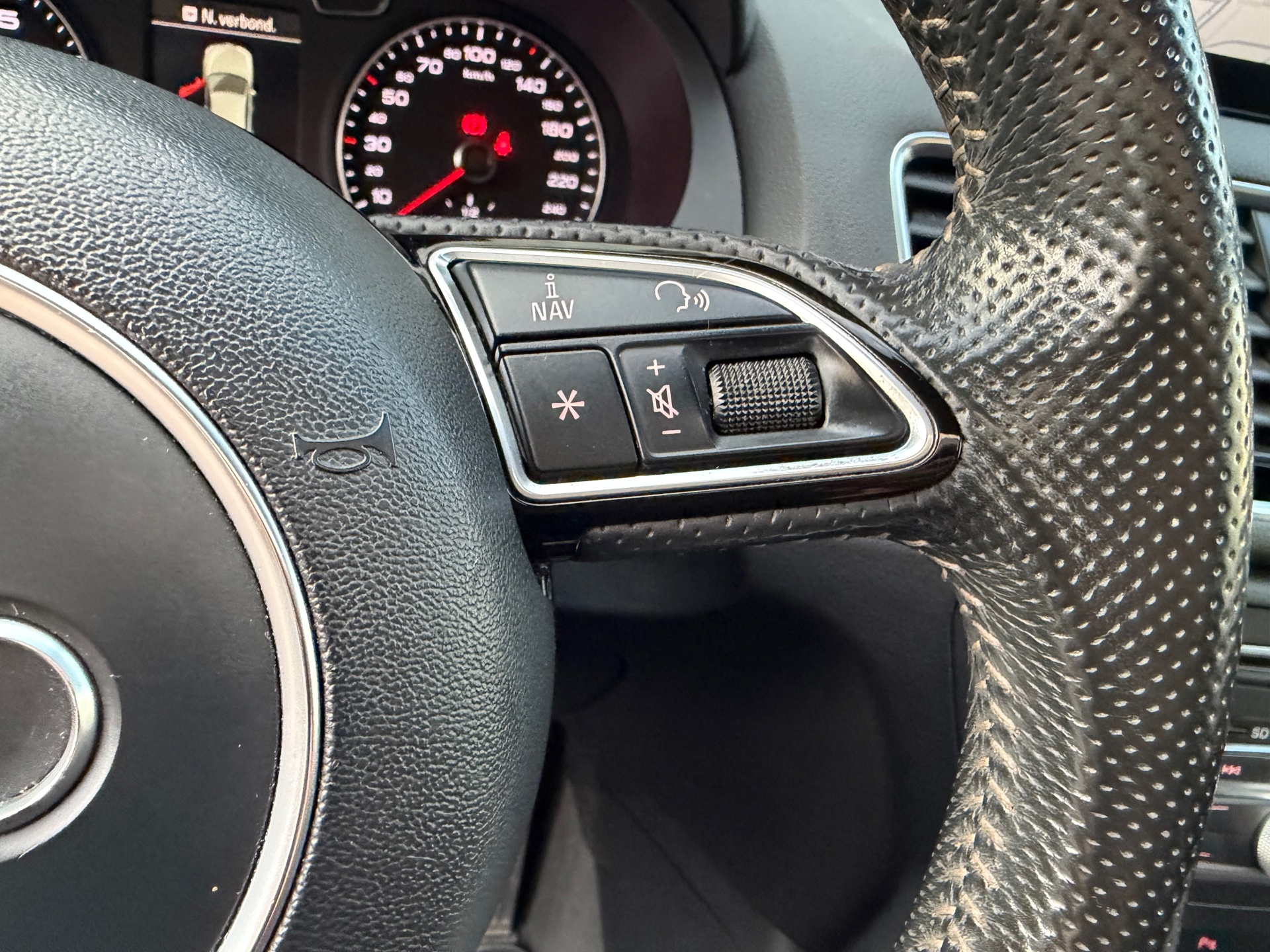 Foto van Audi Q3