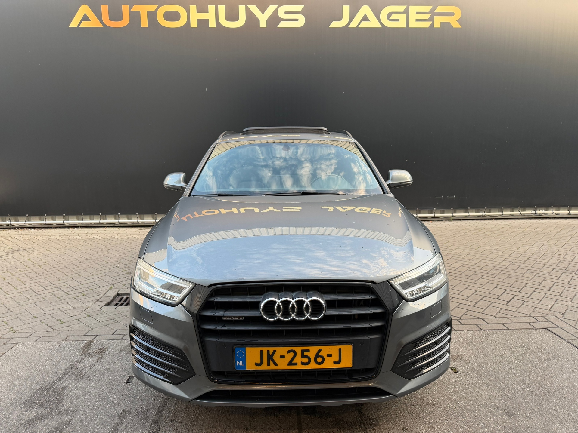 Foto van Audi Q3