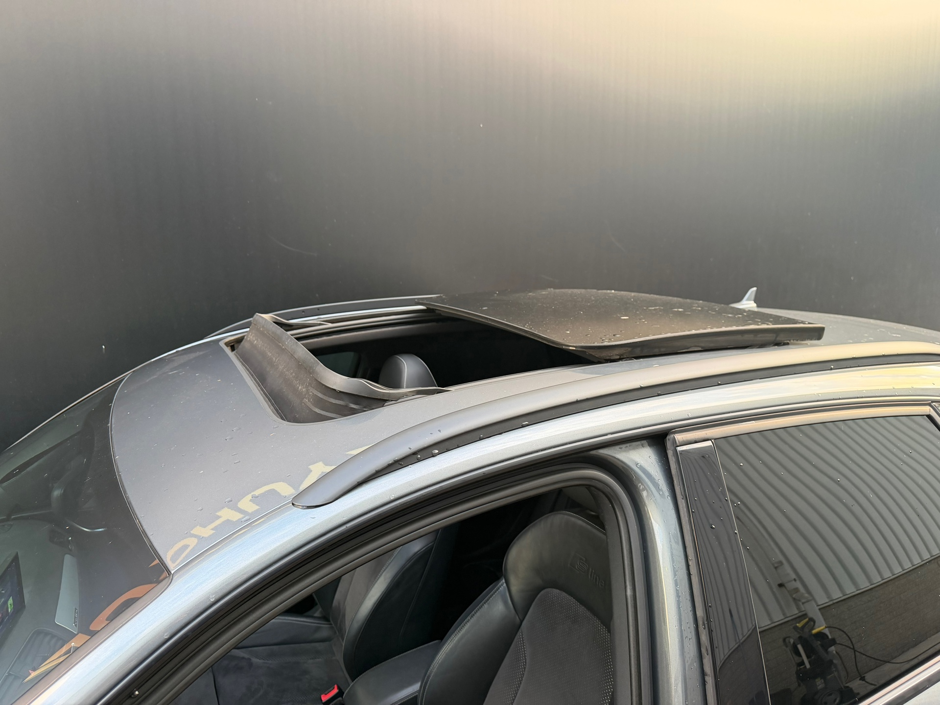 Foto van Audi Q3