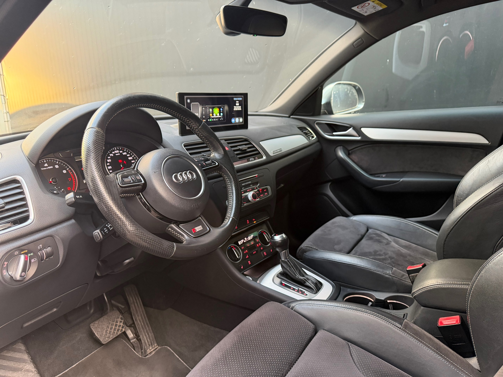 Foto van Audi Q3