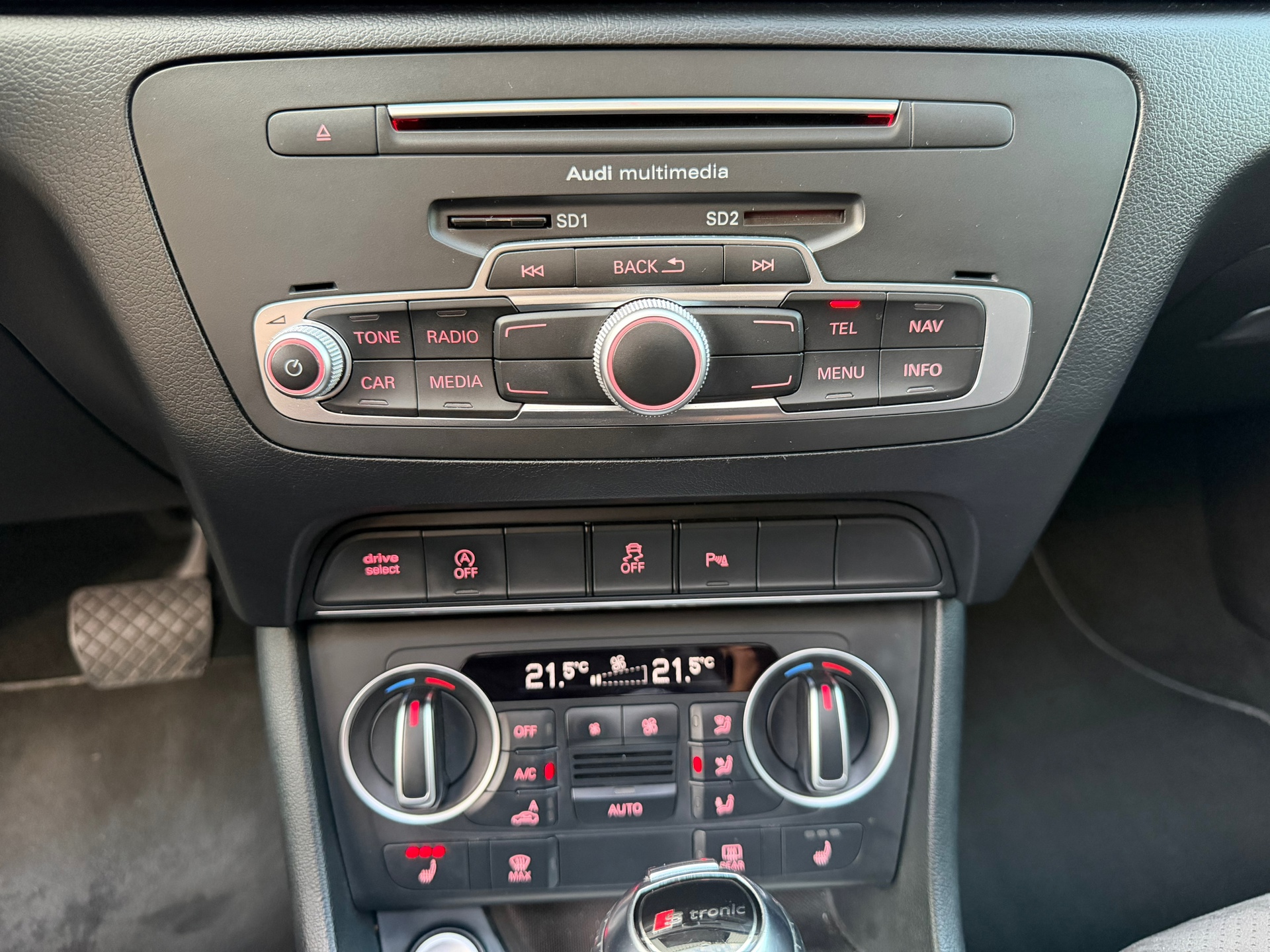 Foto van Audi Q3