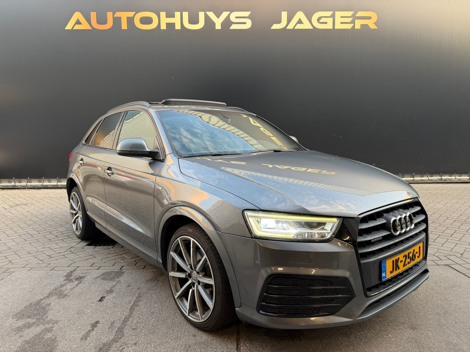 Foto van Audi Q3