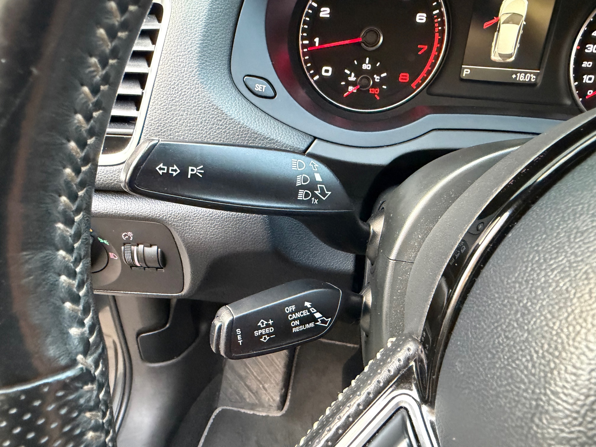 Foto van Audi Q3