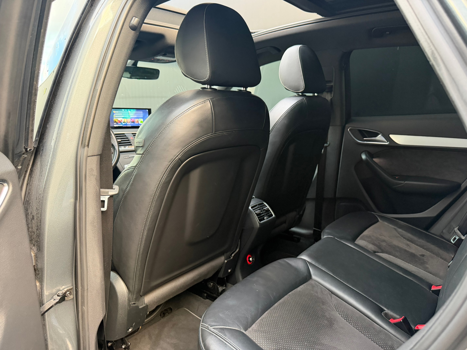 Foto van Audi Q3