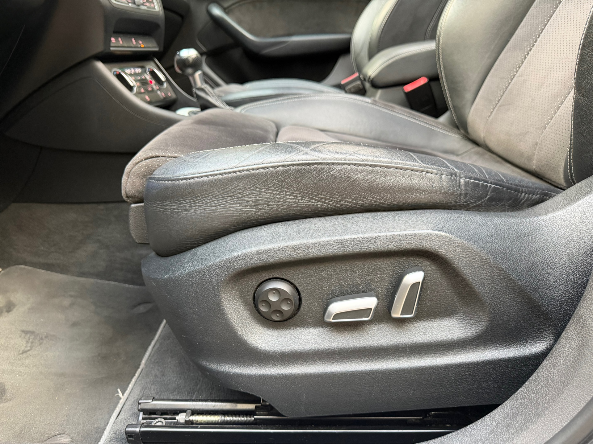 Foto van Audi Q3