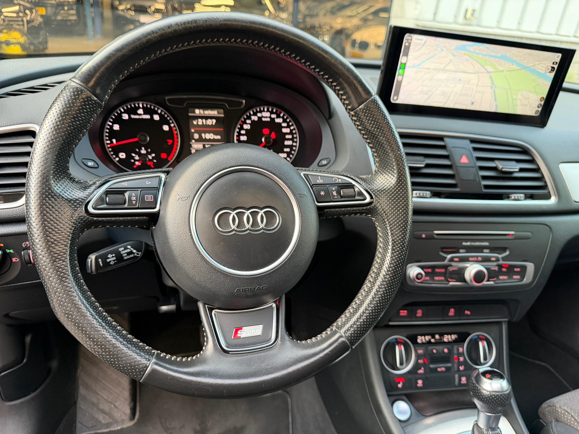 Foto van Audi Q3