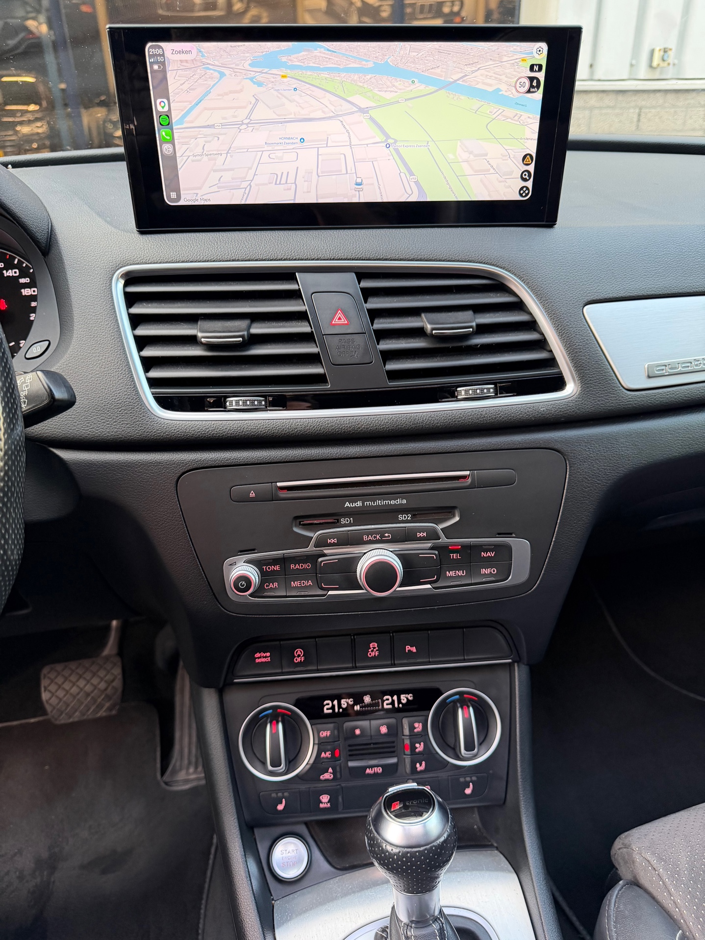 Foto van Audi Q3