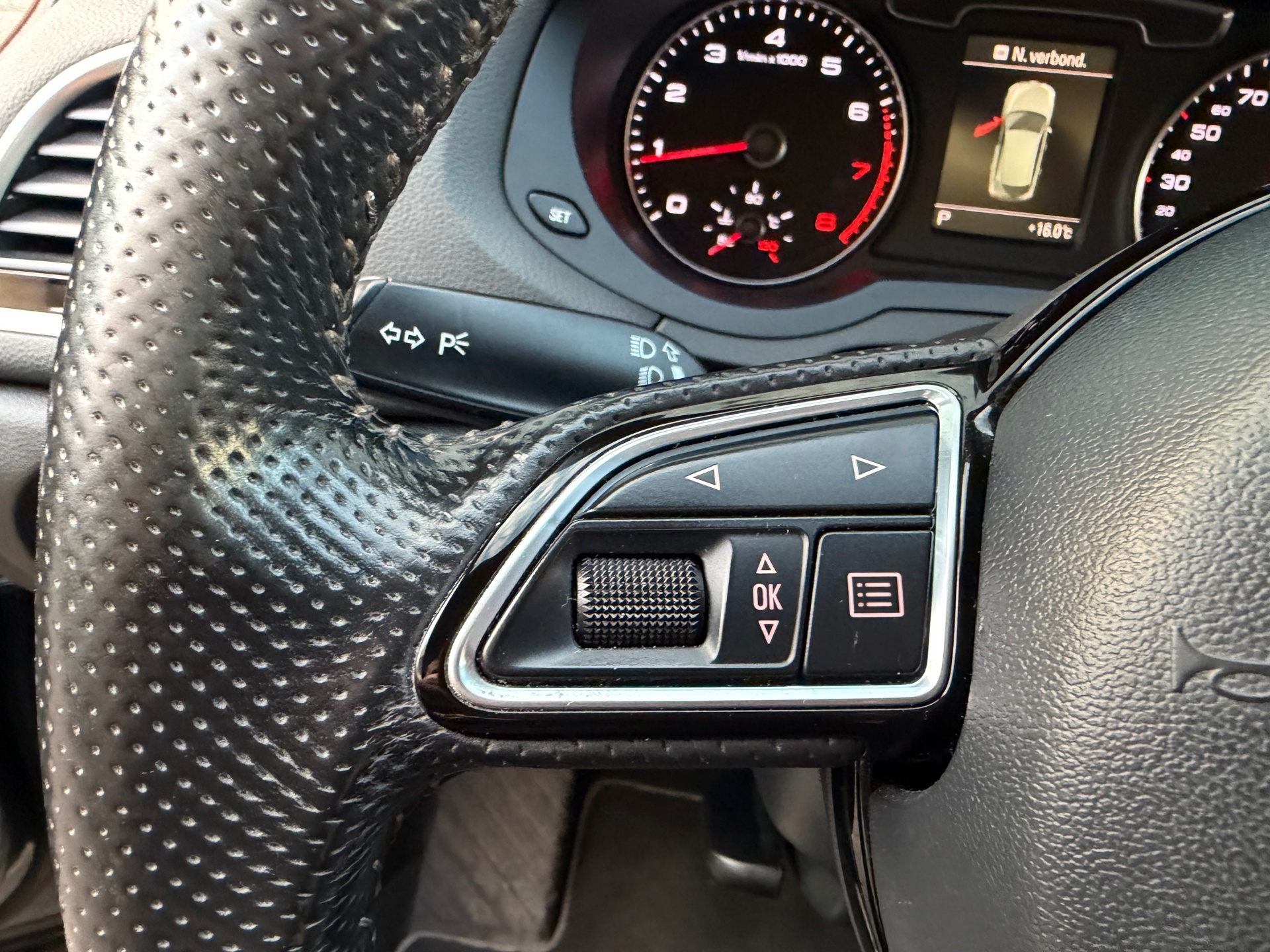 Foto van Audi Q3