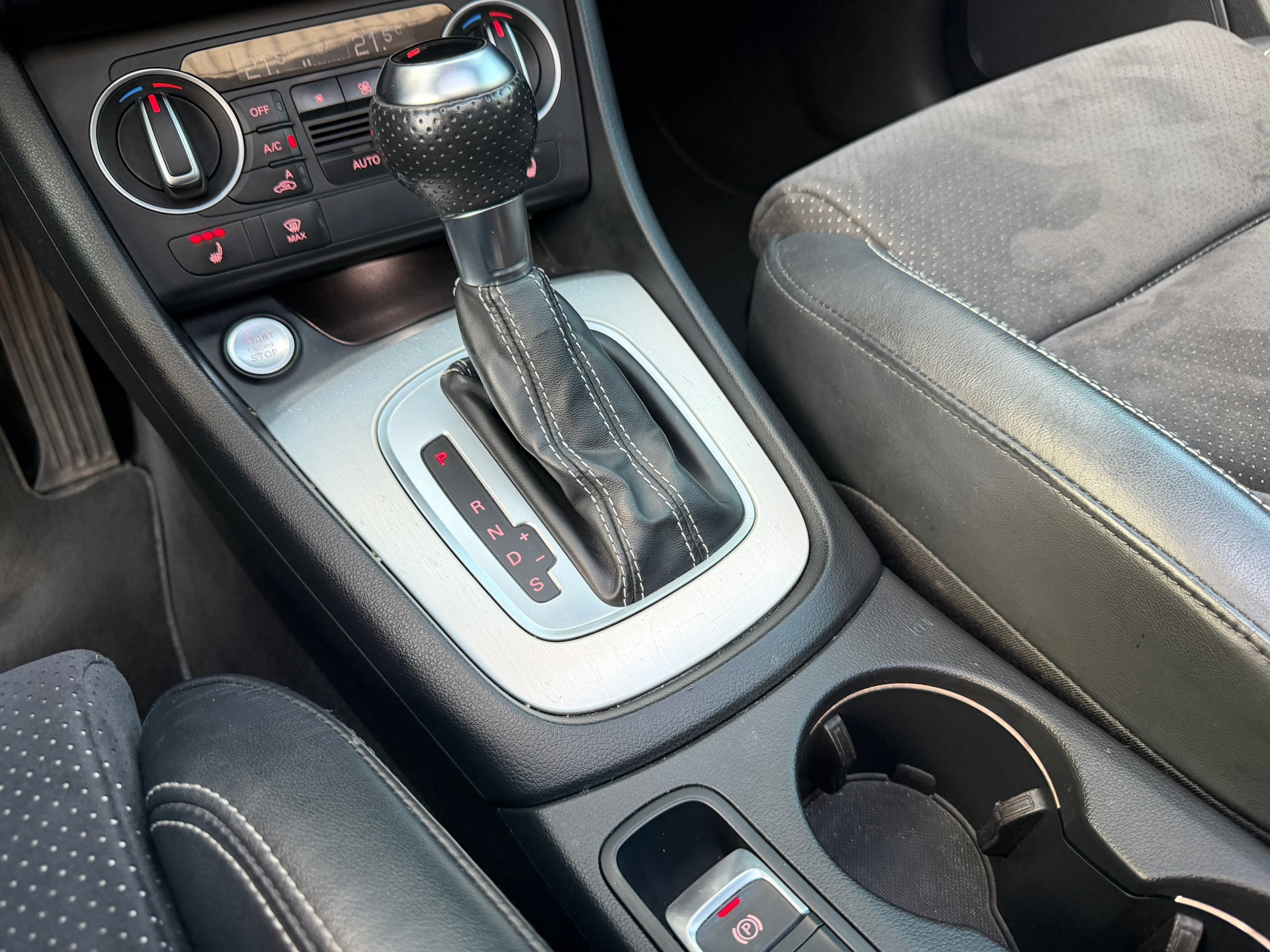 Foto van Audi Q3