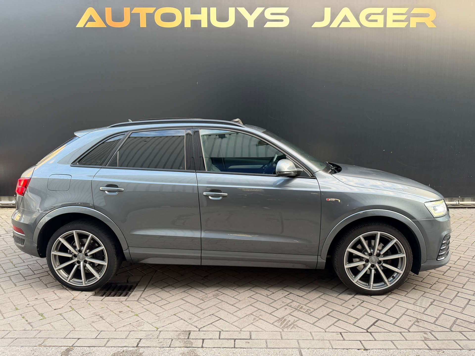 Foto van Audi Q3