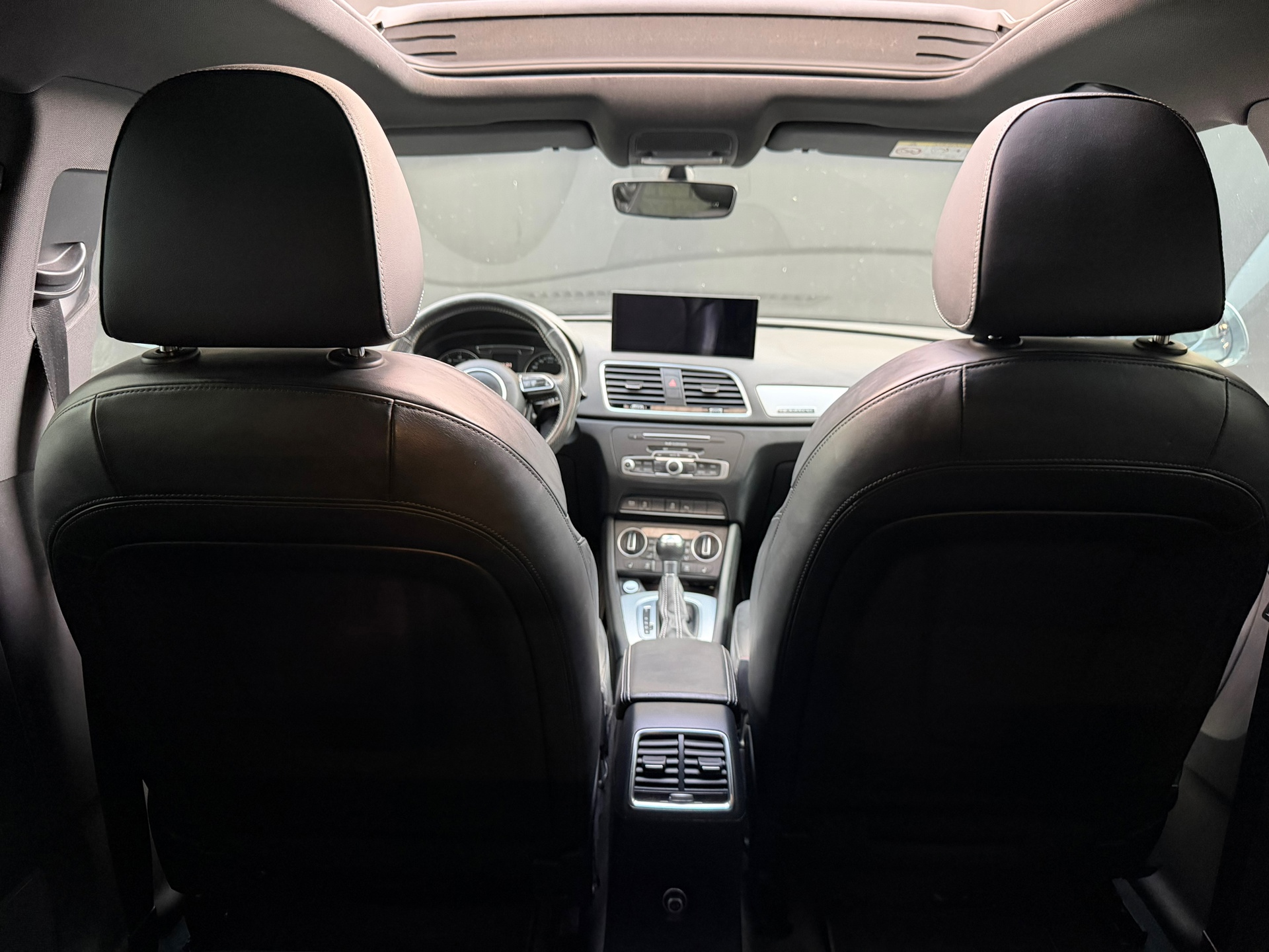 Foto van Audi Q3