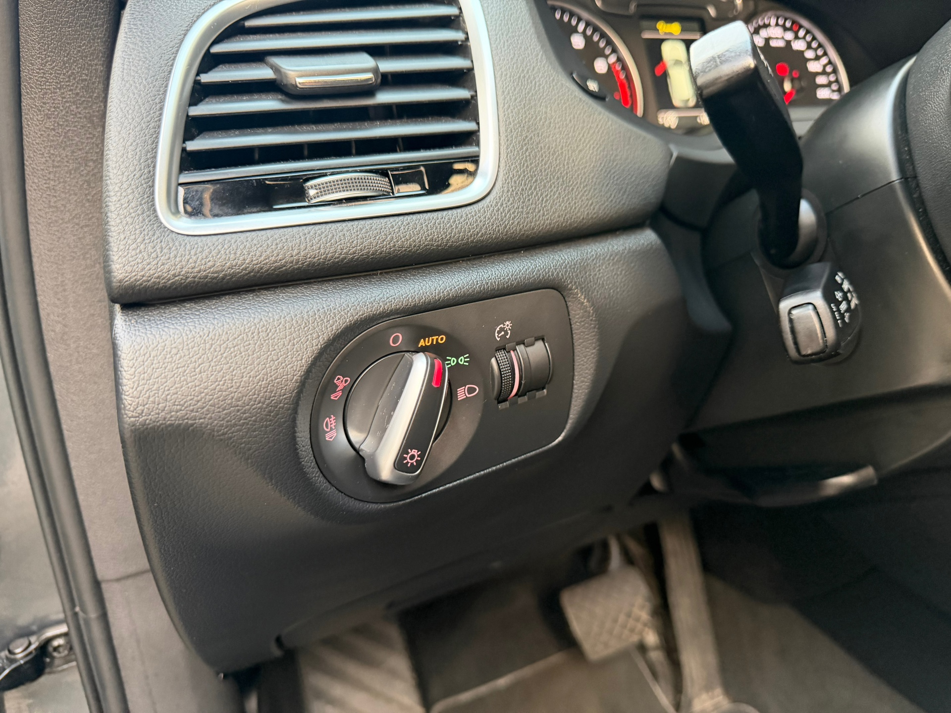 Foto van Audi Q3