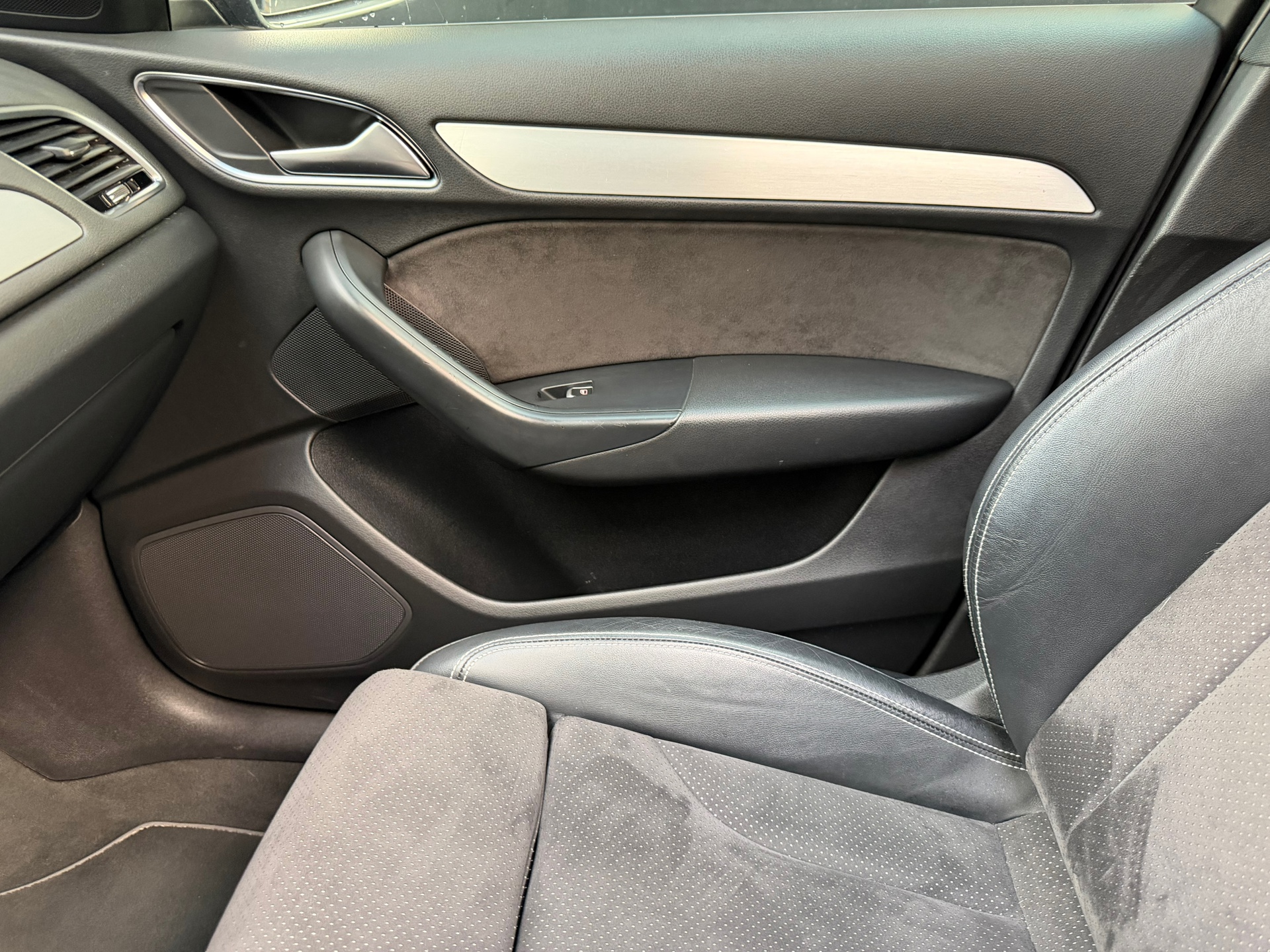 Foto van Audi Q3