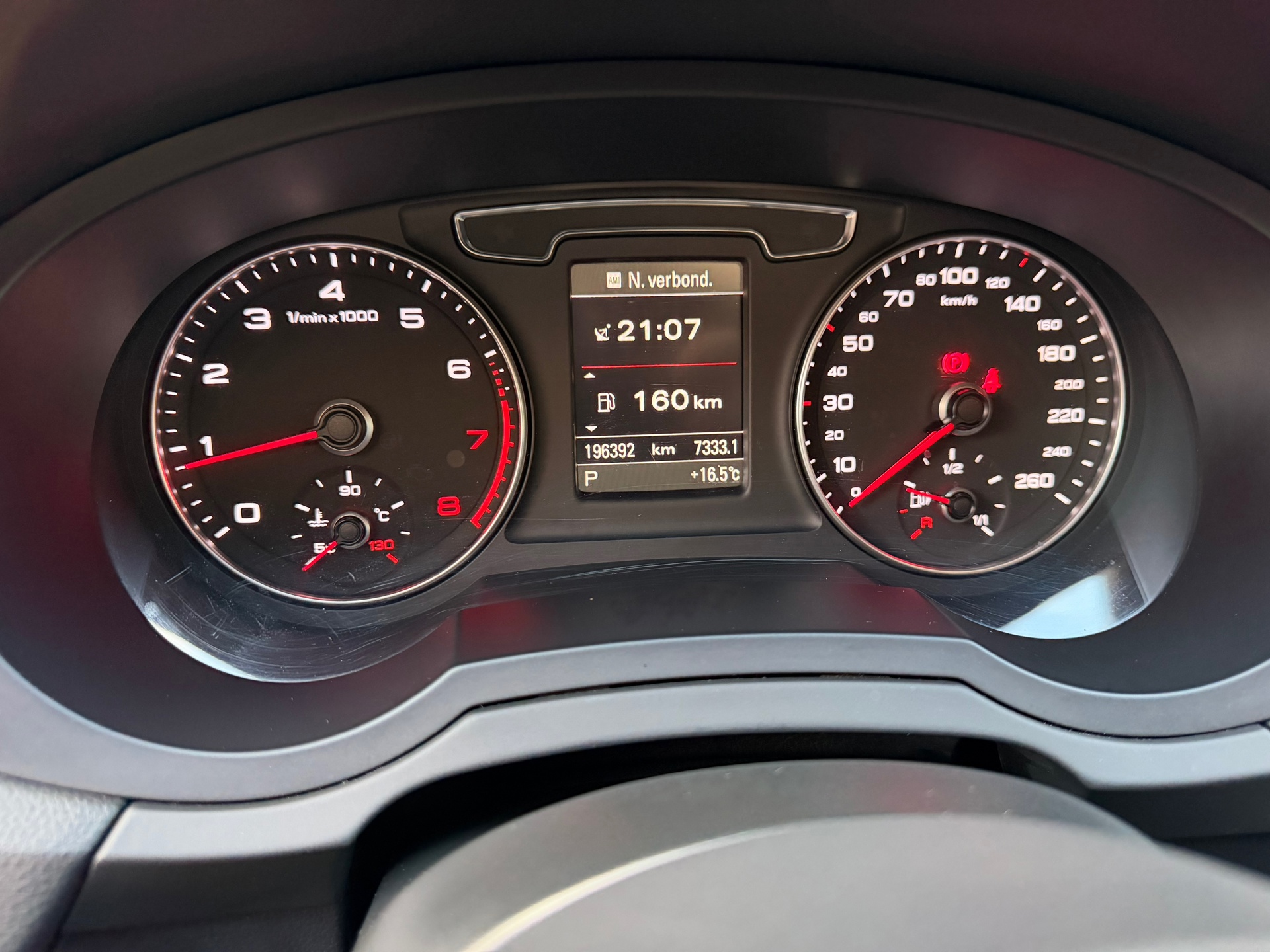Foto van Audi Q3