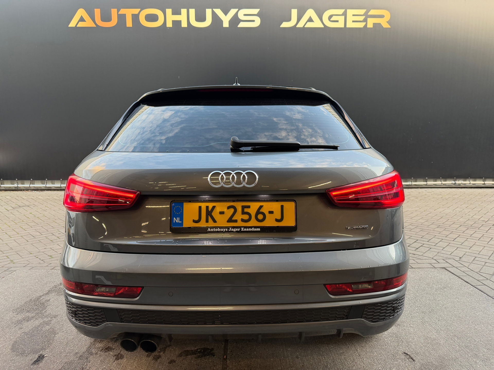 Foto van Audi Q3