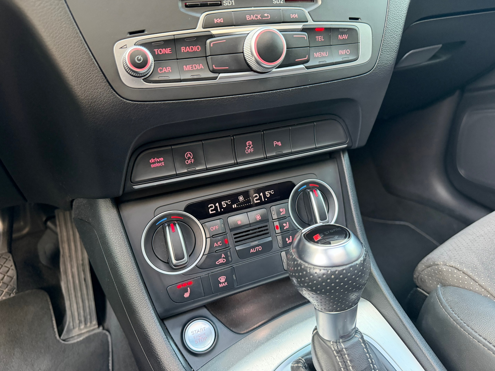 Foto van Audi Q3