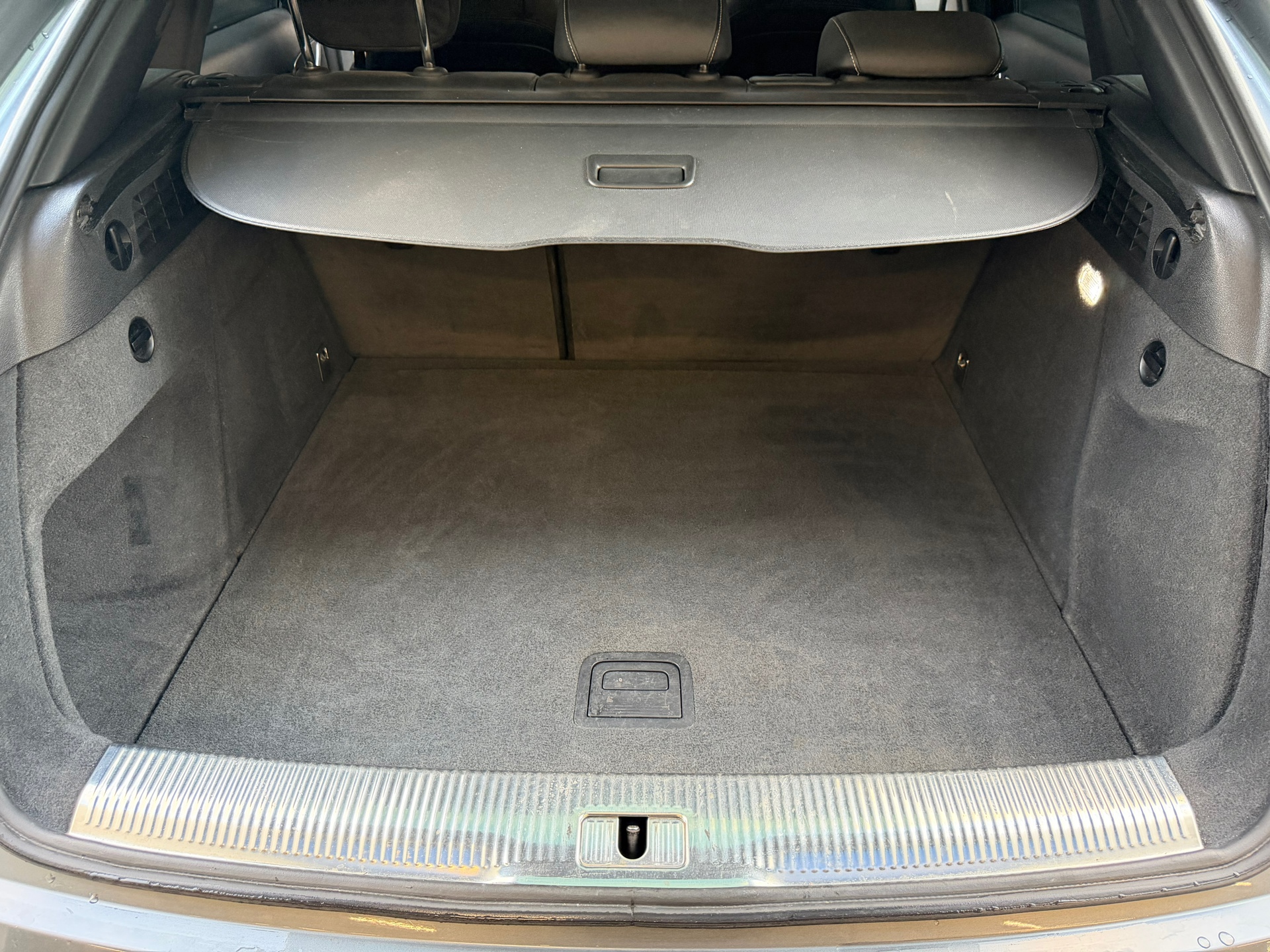 Foto van Audi Q3
