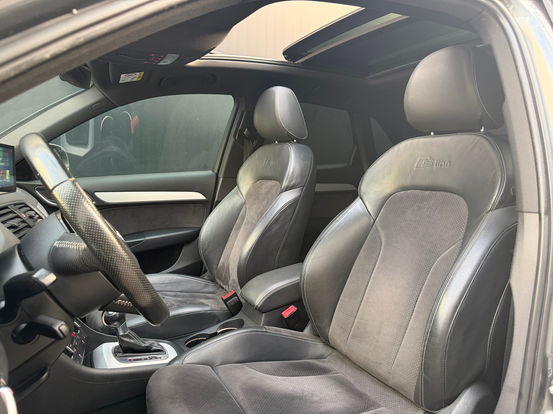 Foto van Audi Q3
