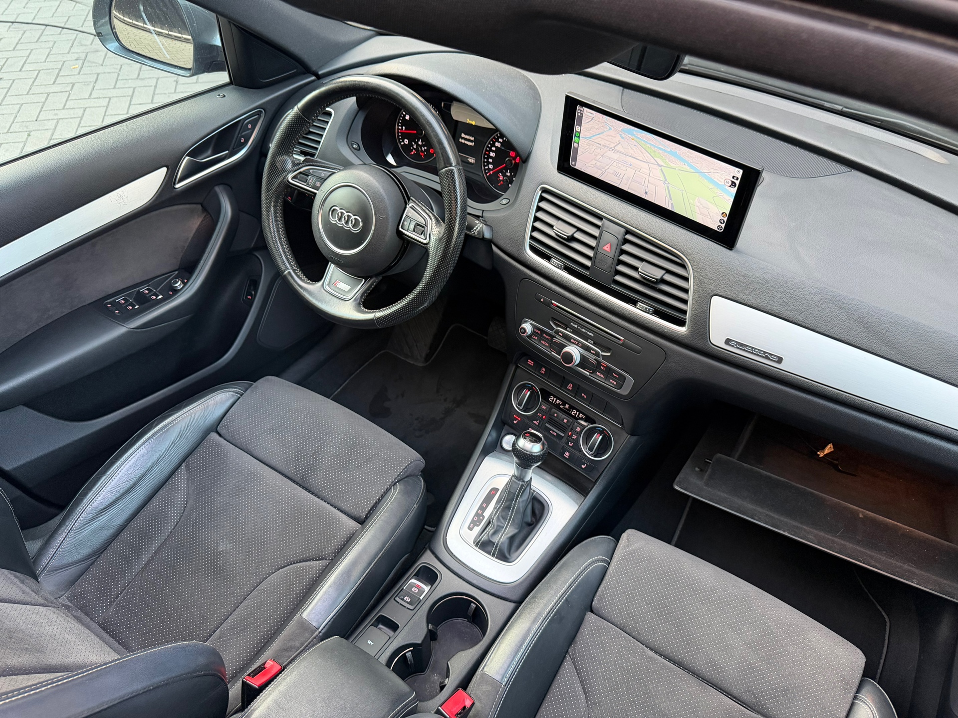 Foto van Audi Q3