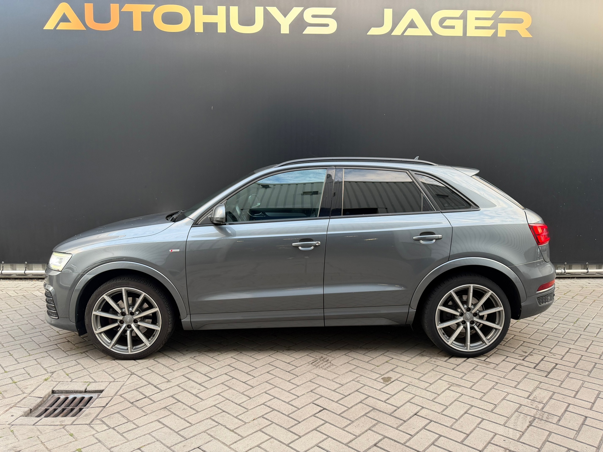 Foto van Audi Q3