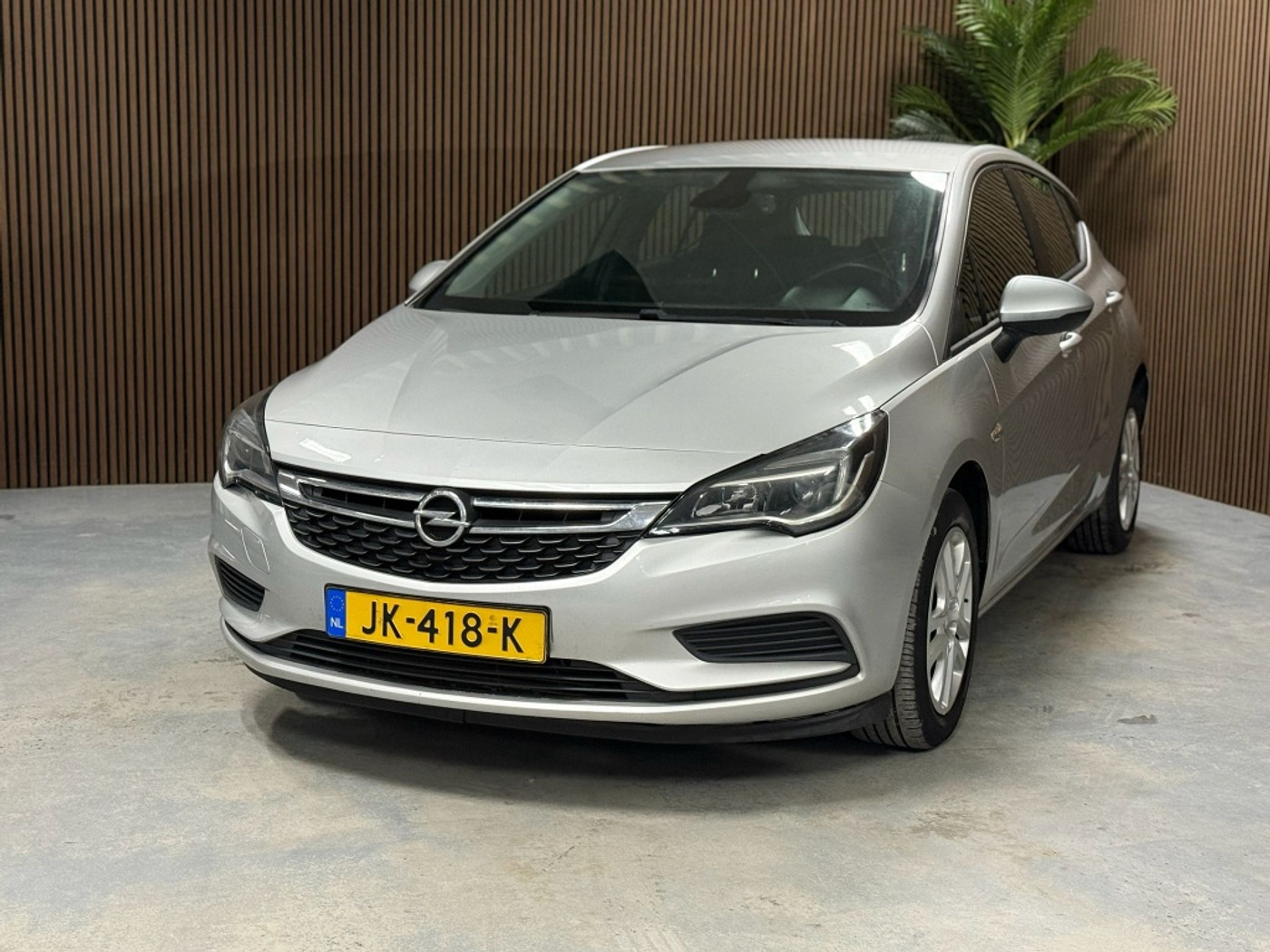 Foto van Opel Astra