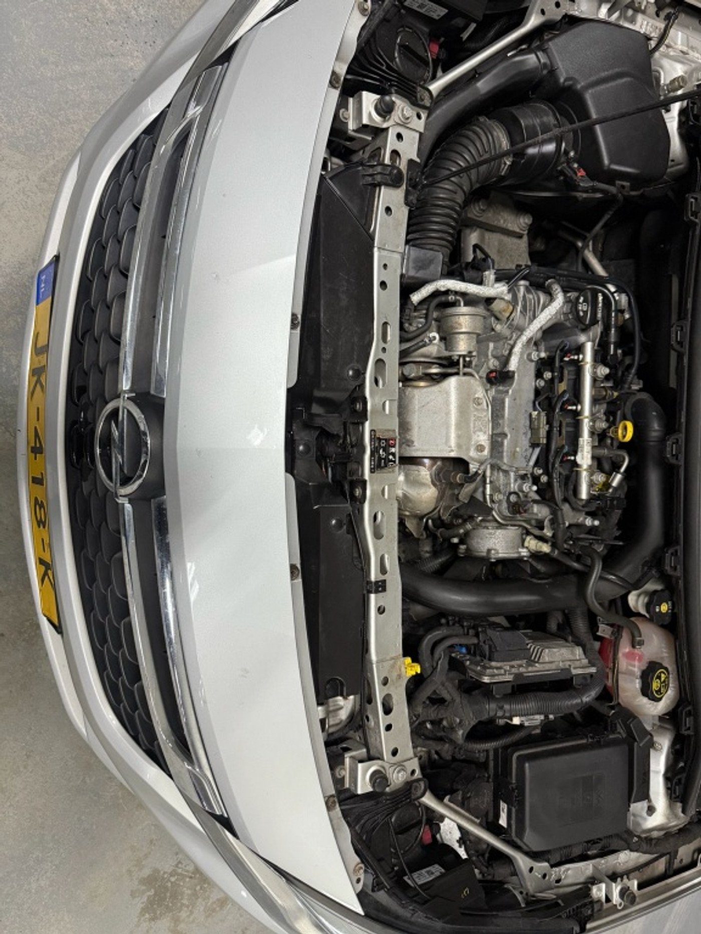 Foto van Opel Astra