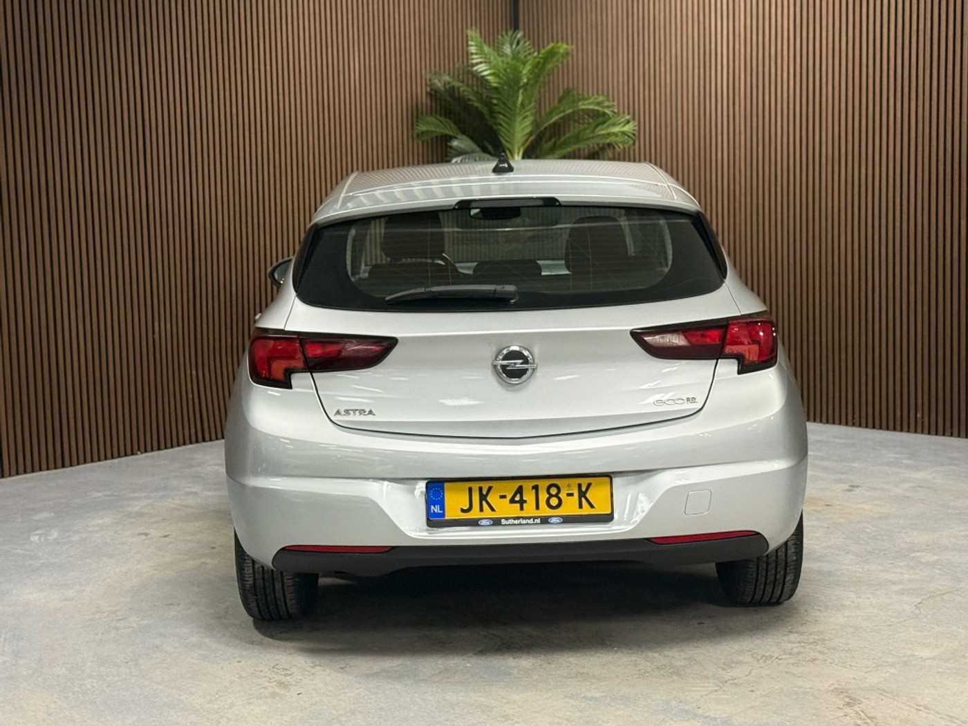 Foto van Opel Astra