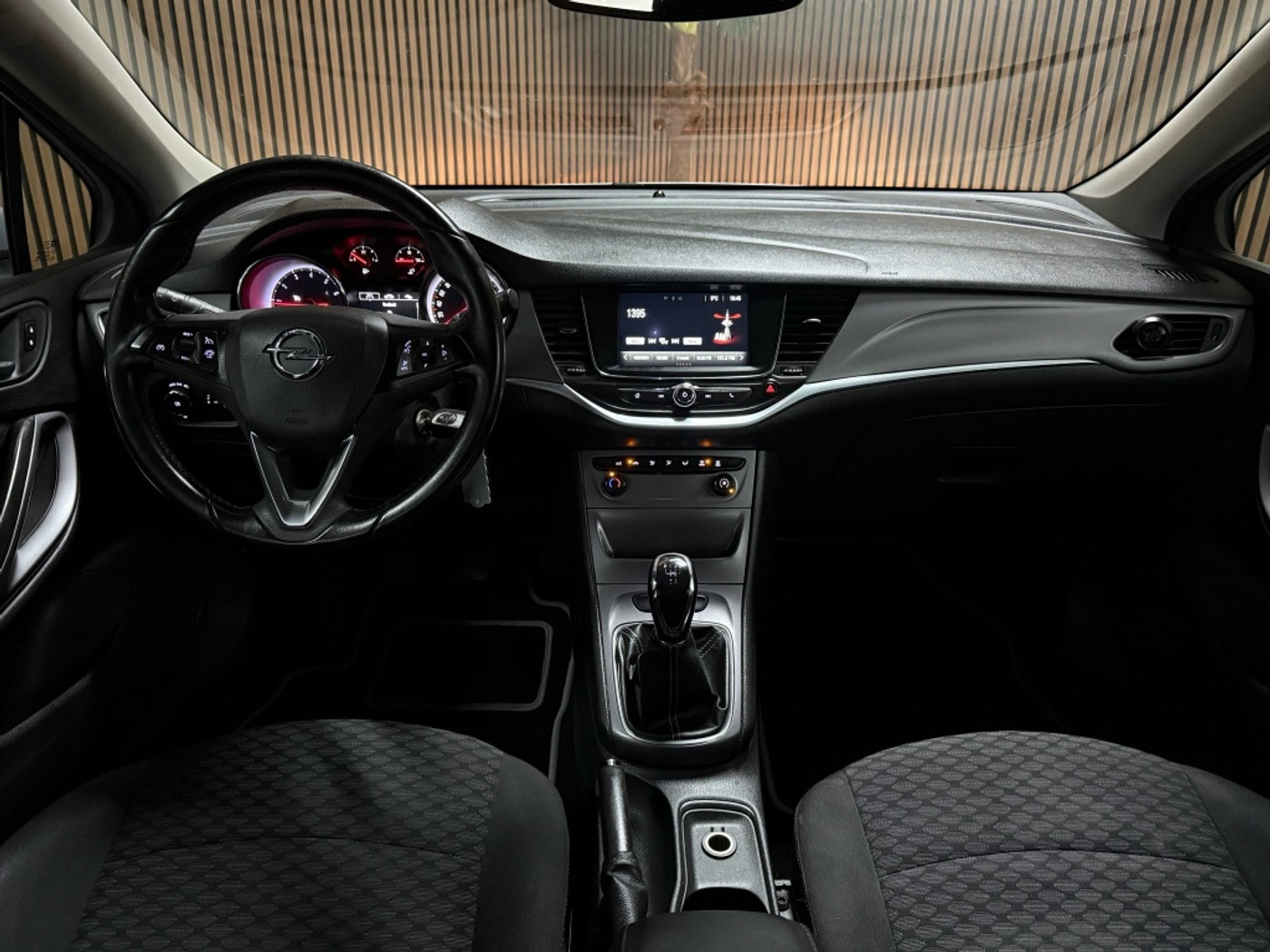 Foto van Opel Astra
